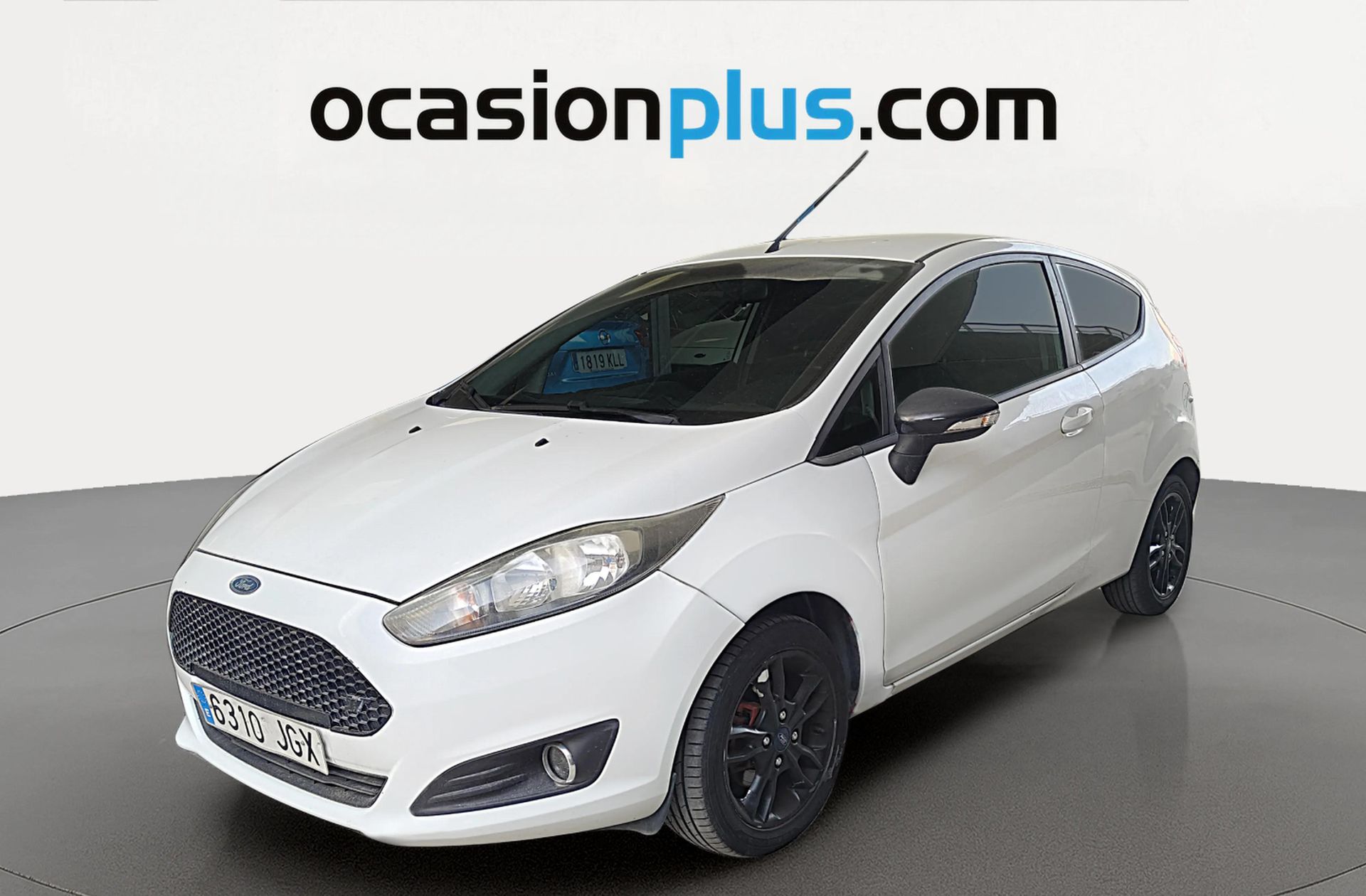 Ford Fiesta 1.0 EcoBoost Trend