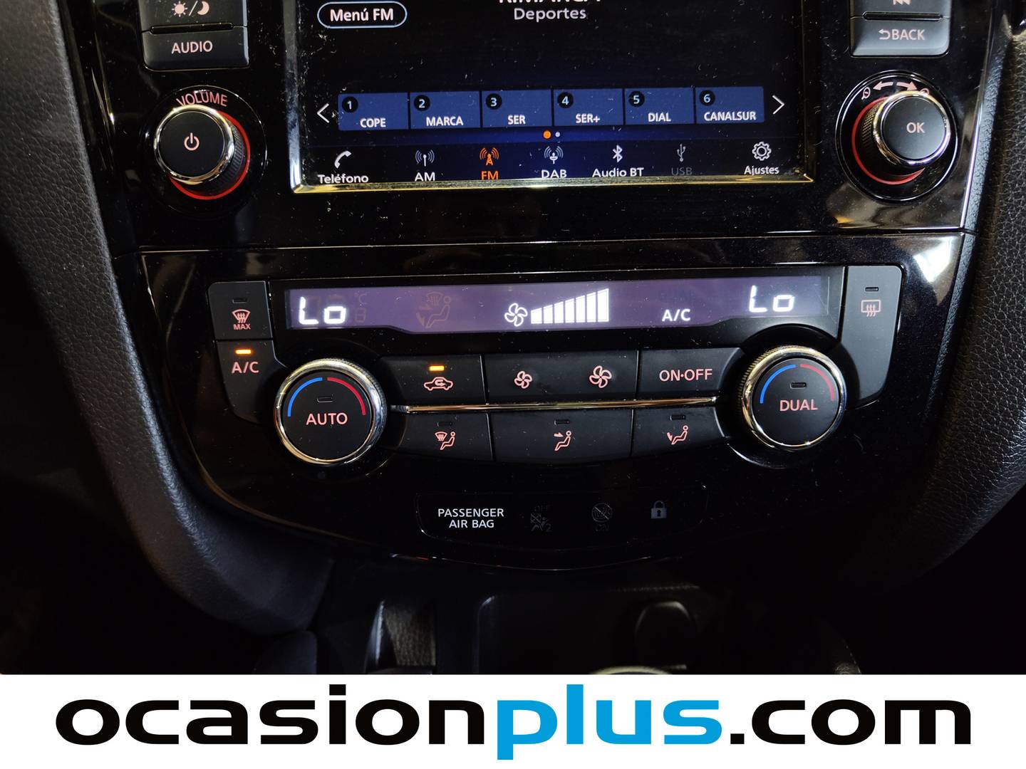 Paquetes del Nissan QASHQAI Nissan Qashqai DIG-T 160 N-Style 4x2 DCT  (160 CV)