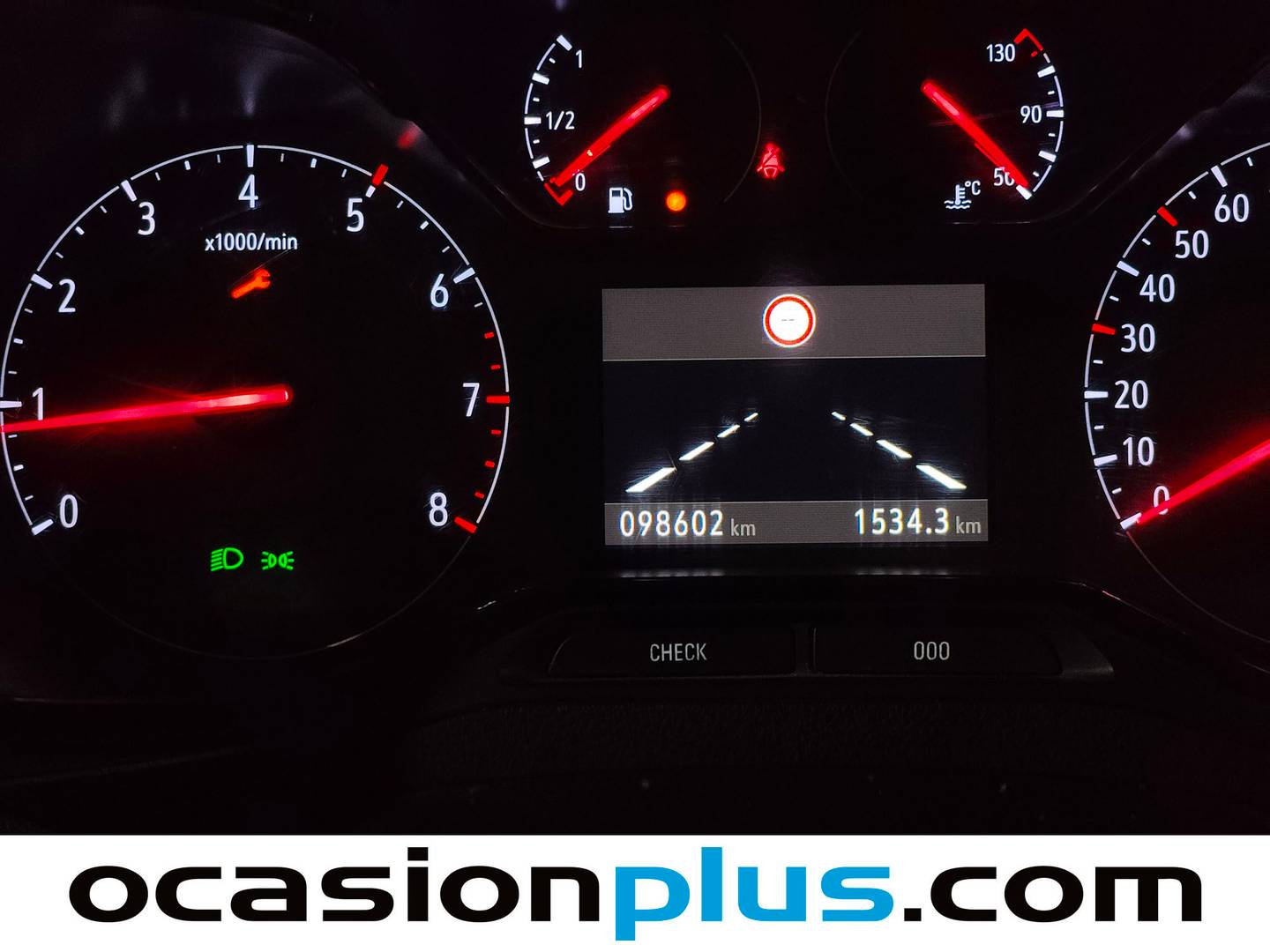 Opel Combo Life Opel Combo Life 1.5 TD Business Edition Plus L1 (102 CV) seminuevo