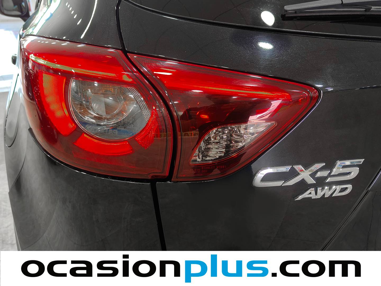 Mazda CX-5 Mazda CX-5 2.2 DE Luxury 4WD AT (175 CV) diésel