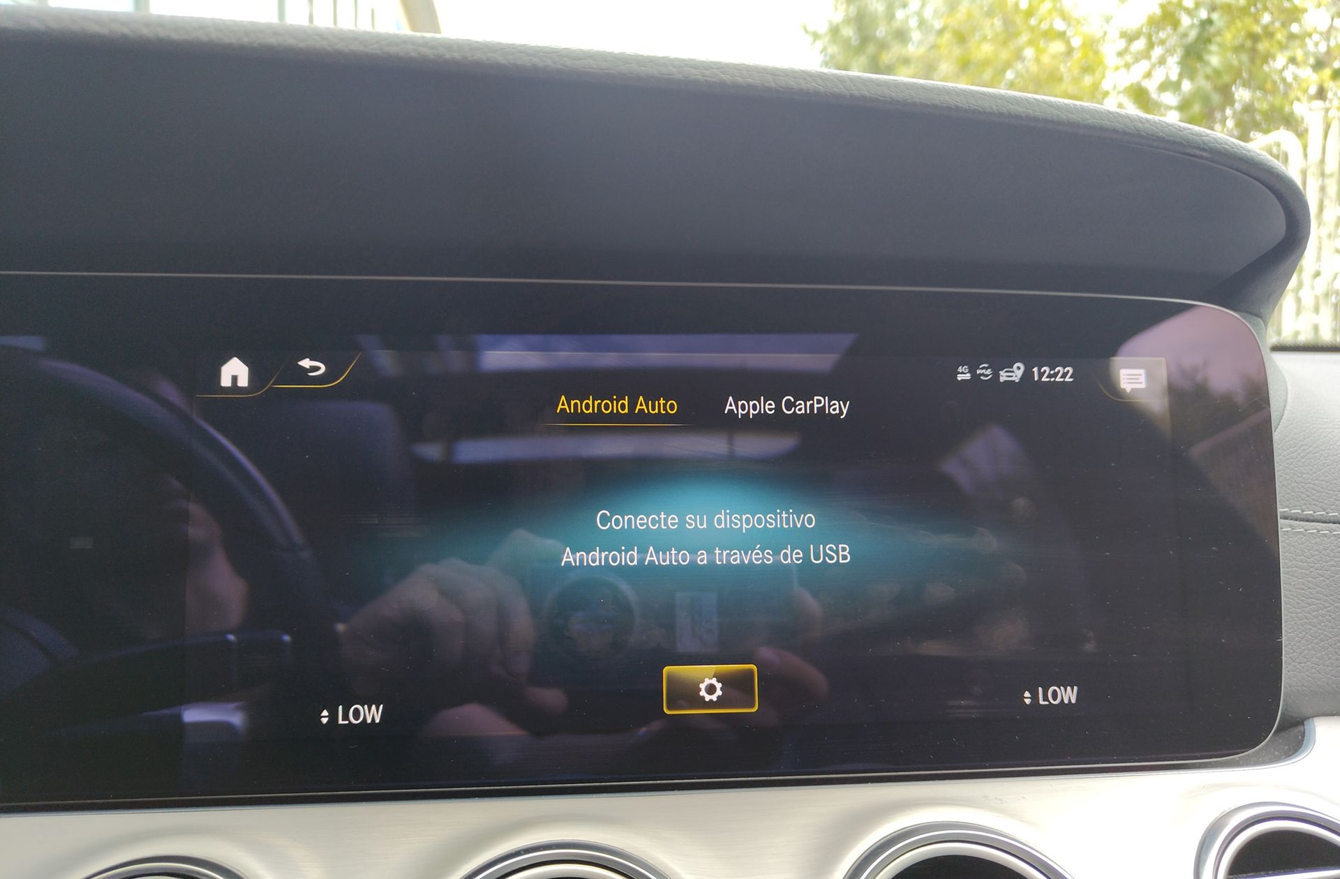 Mercedes-Benz Clase E E 220 d Estate Pack AMG - foto 11