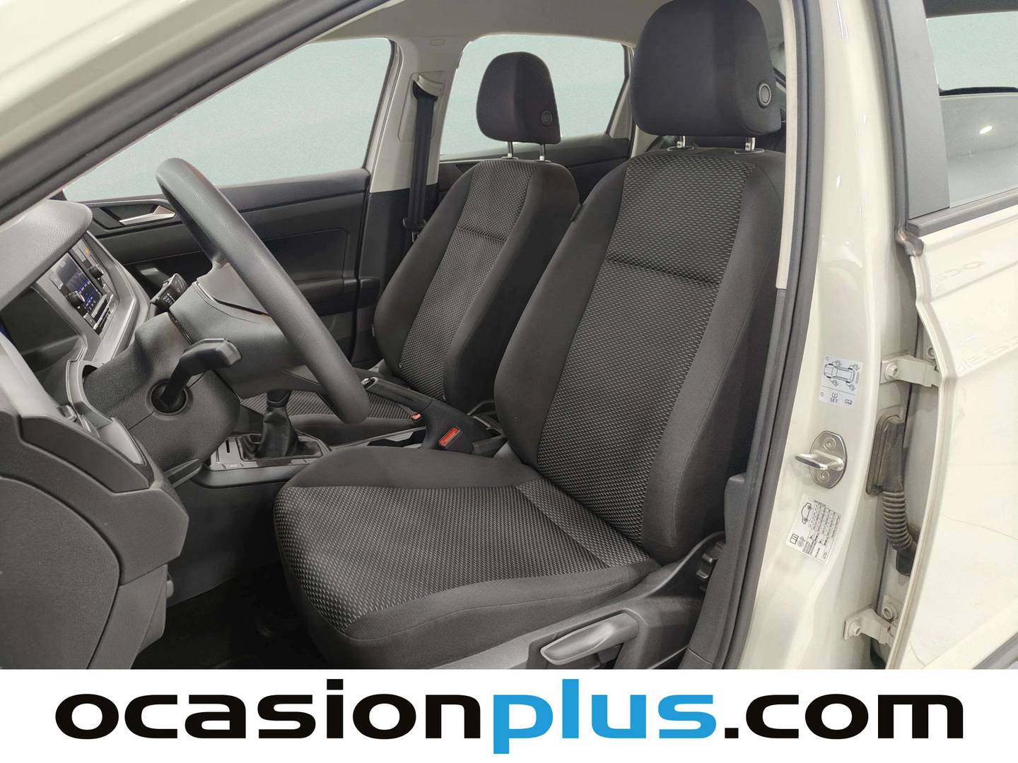 Foto asientos delanteros Volkswagen Taigo Volkswagen Taigo Life 1.0 TSI (95 CV)