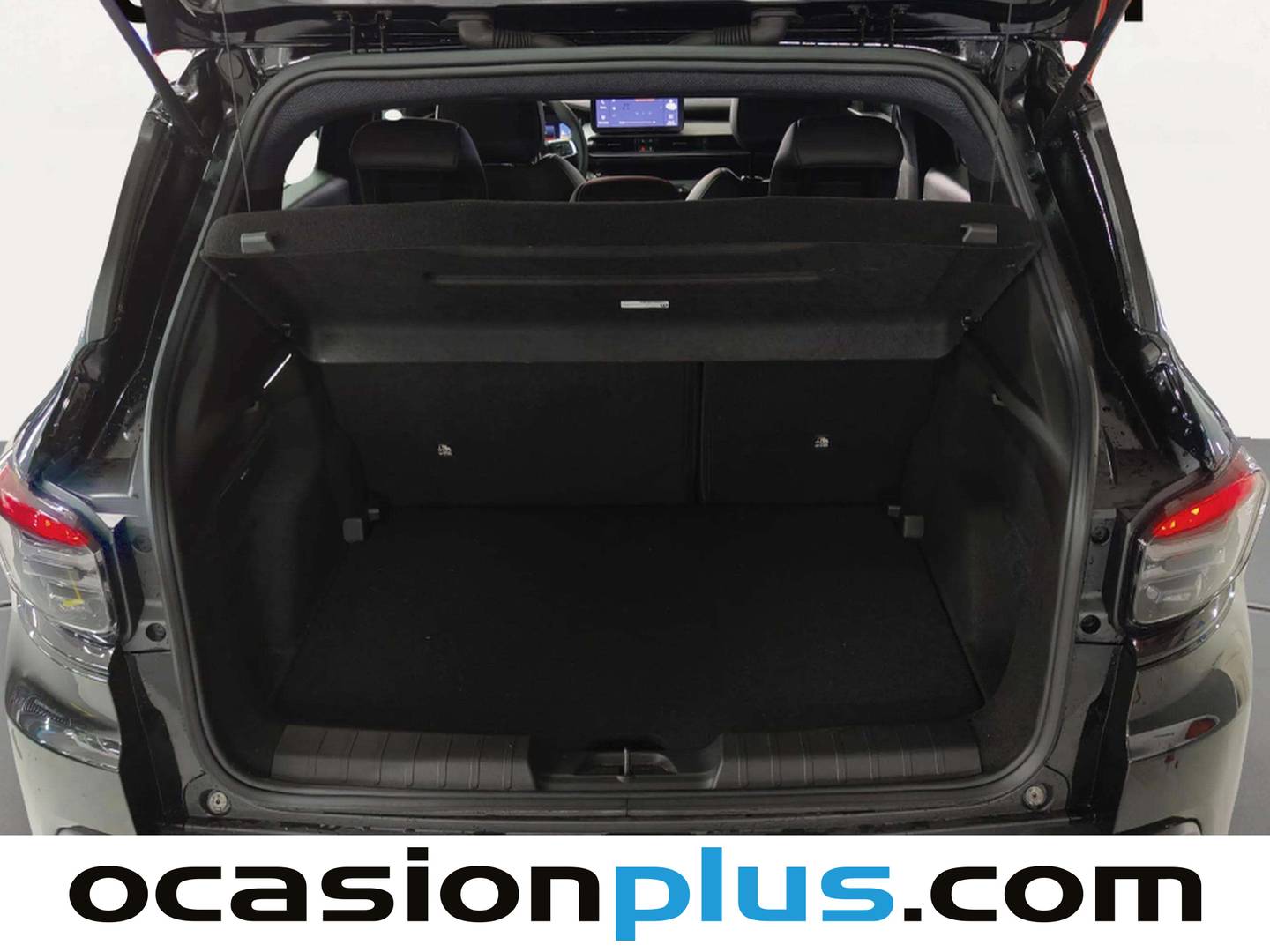 Fotos maletero Jeep Avenger Jeep Avenger 1.2 eHybrid Altitude (110 CV)