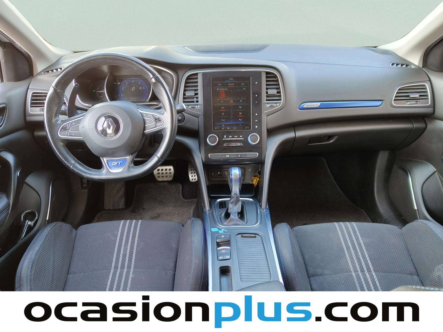 Foto Renault Mégane Renault Megane GT Energy TCe  (205 CV) EDC