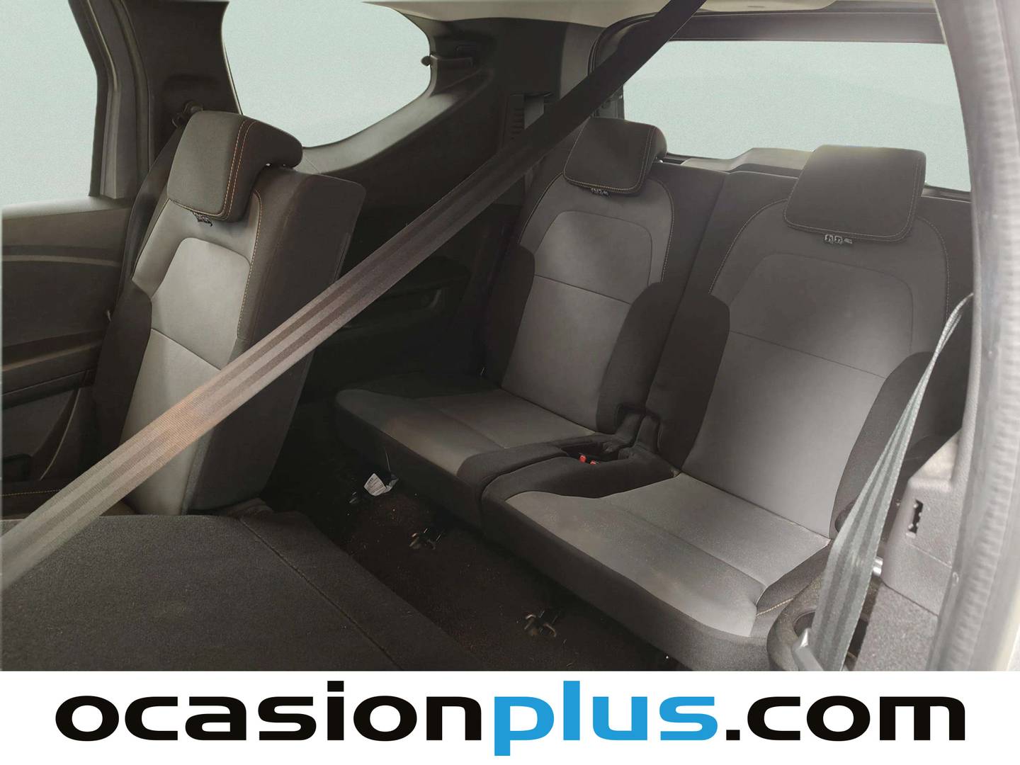 Fotos maletero Dacia Jogger Dacia Jogger Extreme Go ECO-G  (100 CV) 7 Plazas