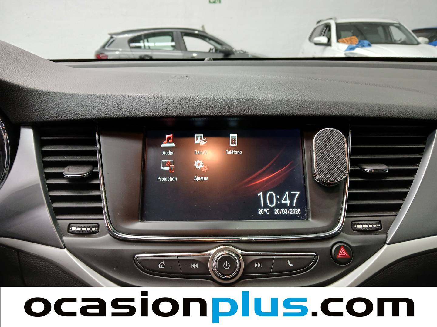 Acabados Opel Astra Opel Astra 1.6 CDTi Business + (110 CV)