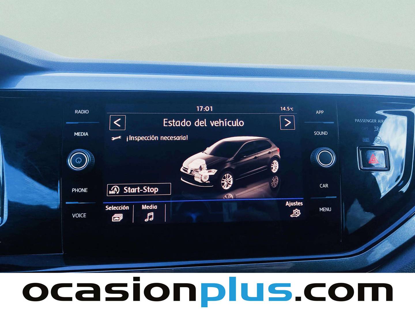 Volkswagen Polo Volkswagen Polo Sport 1.0 TSI R-LINE (115 CV) 115cv