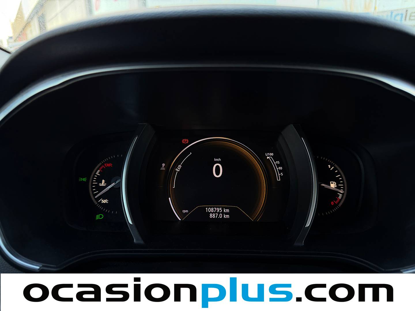 Renault Mégane Renault Megane Intens Energy TCe (100 CV) 2017