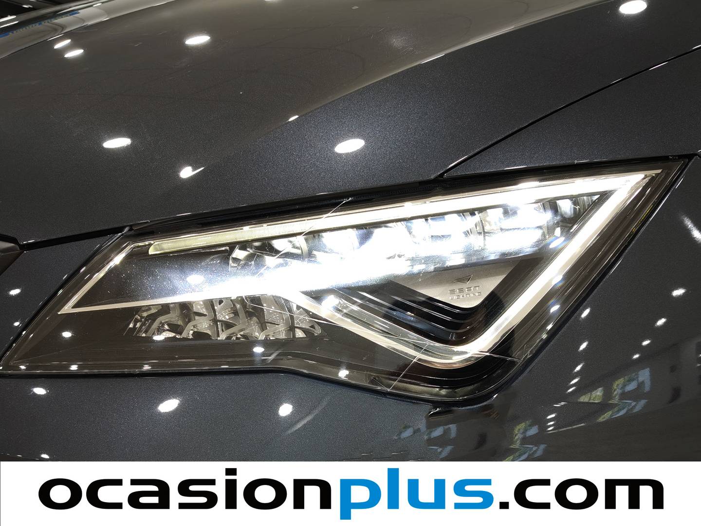 Seat León Seat León 1.5 TSI S&S FR Fast Edition Plus DSG (150 CV) km 0