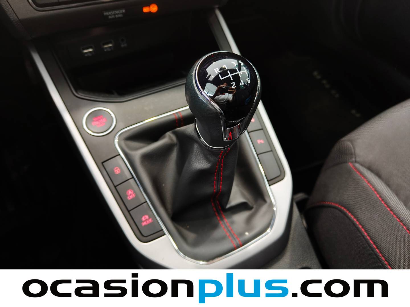 Seat Arona Seat Arona 1.0 TSI Ecomotive FR Edition (115 CV) de ocasión