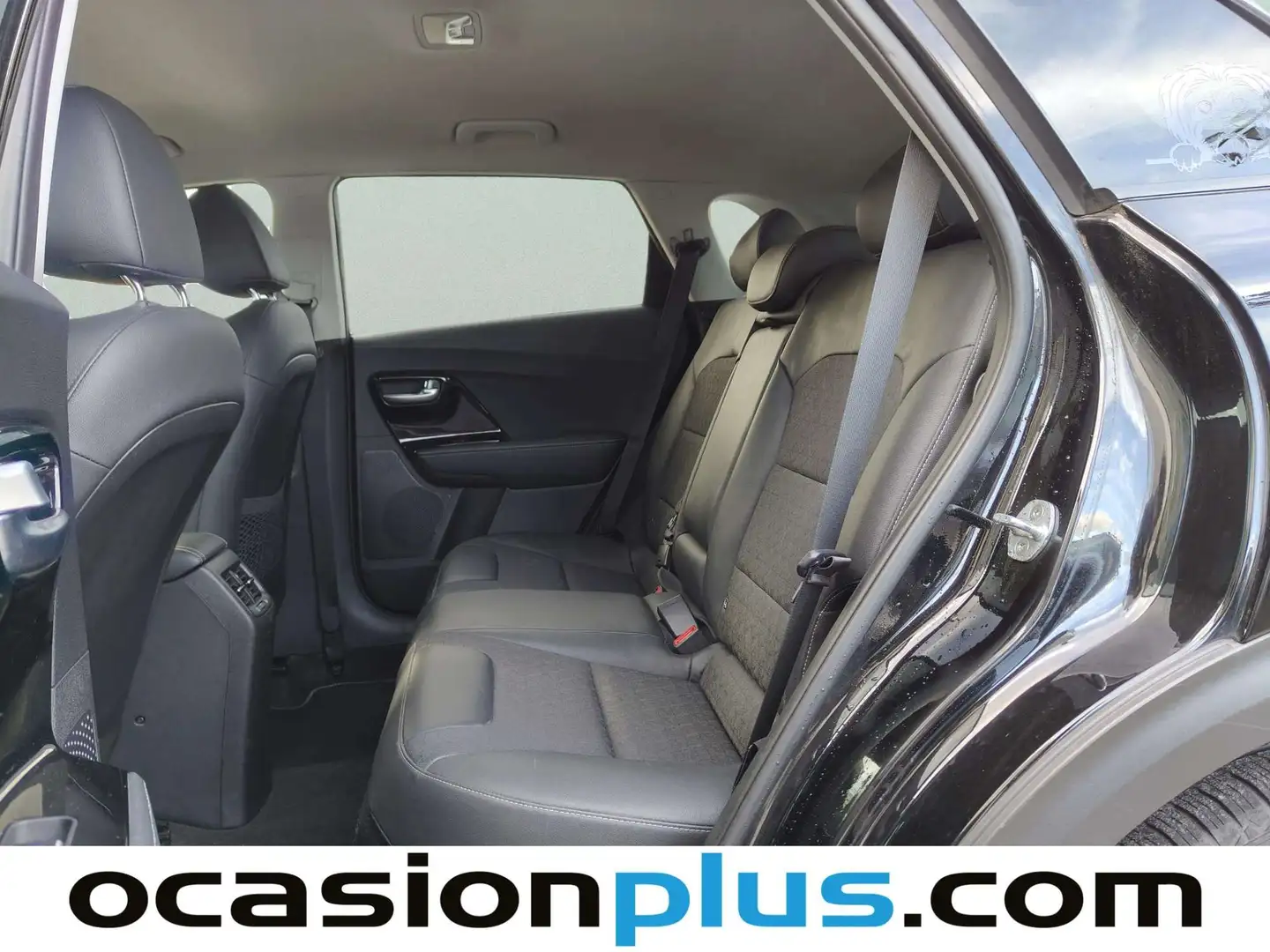 Foto KIA Niro Kia Niro 1.6 GDi PHEV Híbrido Emotion (141 CV)