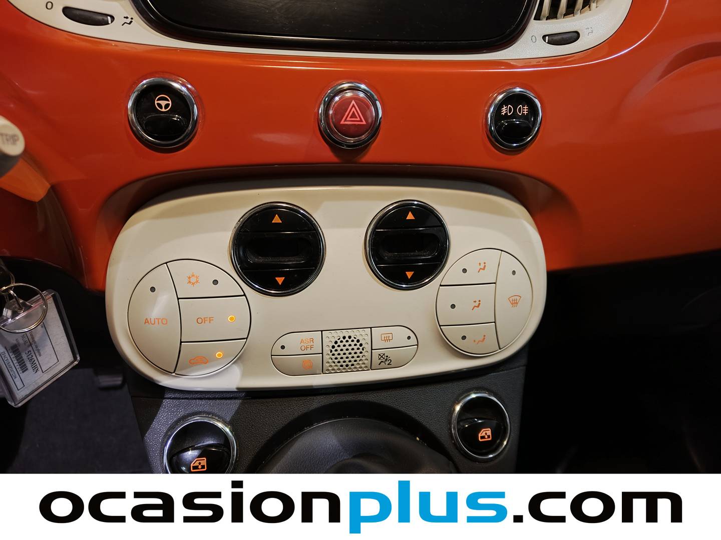 Foto Fiat 500 Fiat 500 1.0 Hybrid Dolcevita  (70 CV)