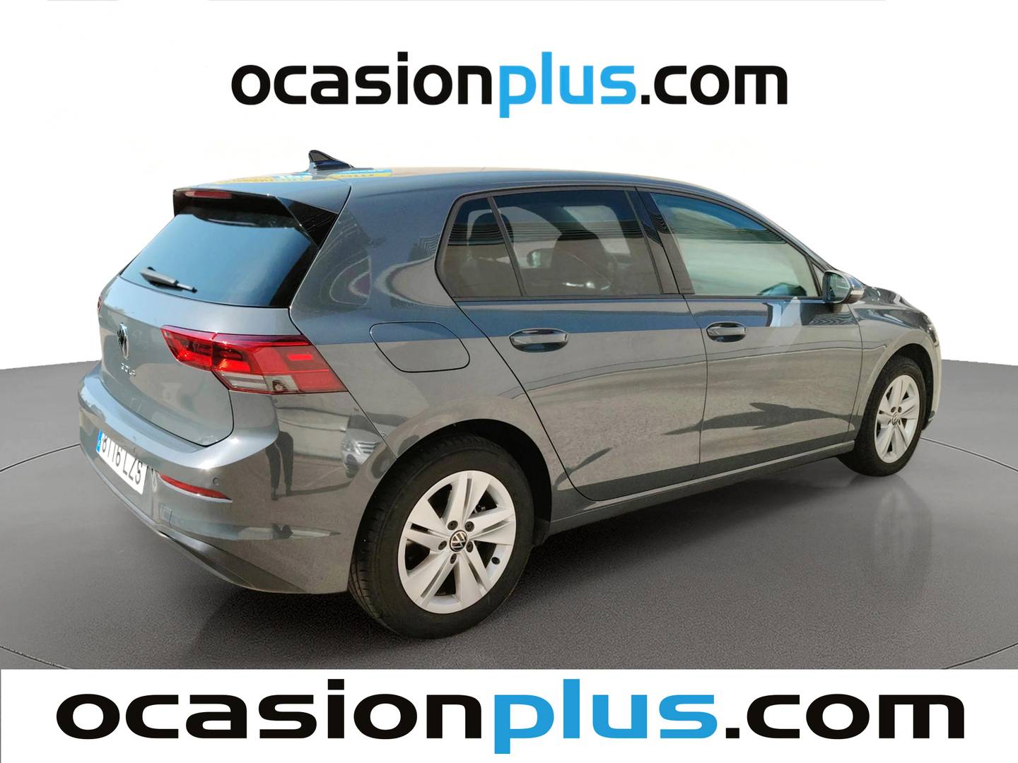 Foto trasera Volkswagen Golf Volkswagen Golf Life 2.0 TDI (150 CV) DSG derecha