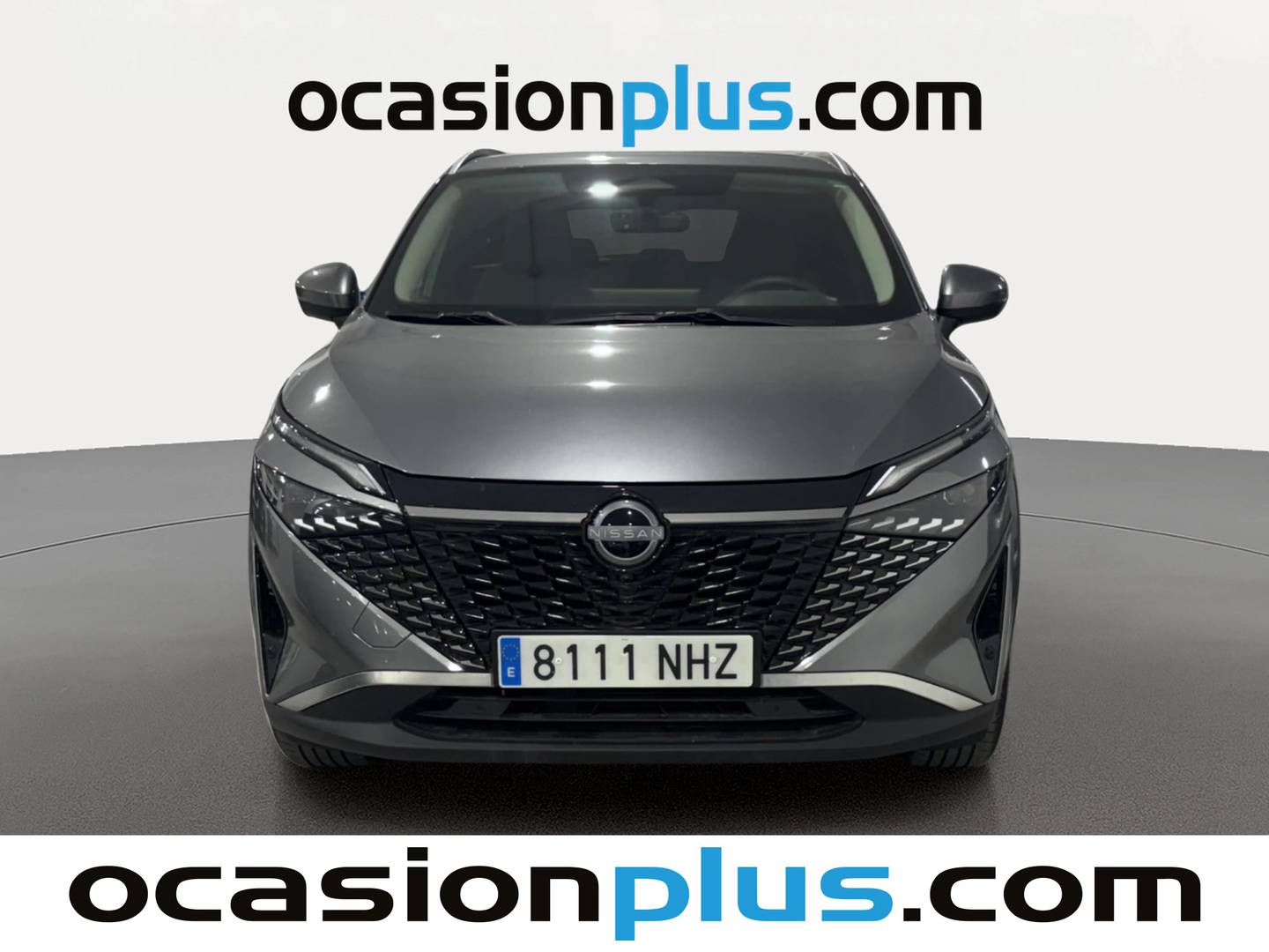 Foto Nissan QASHQAI Nissan Qashqai DIG-T 140 N-Connecta (140 CV)