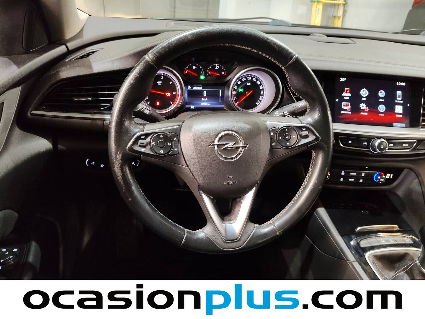 Opel Insignia Opel Insignia GS 1.6 CDTI Turbo D Selective (136 CV) manual