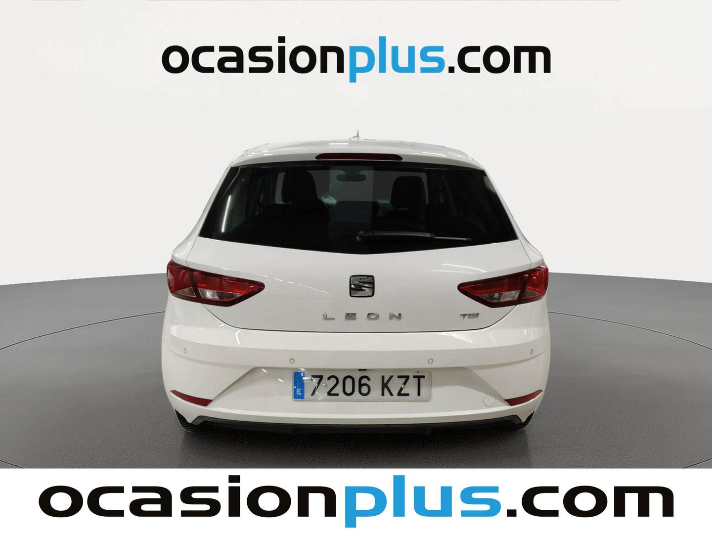 Foto Seat León SEAT León 1.5 TGI GNC S&S Style Visio Edition (130 CV)