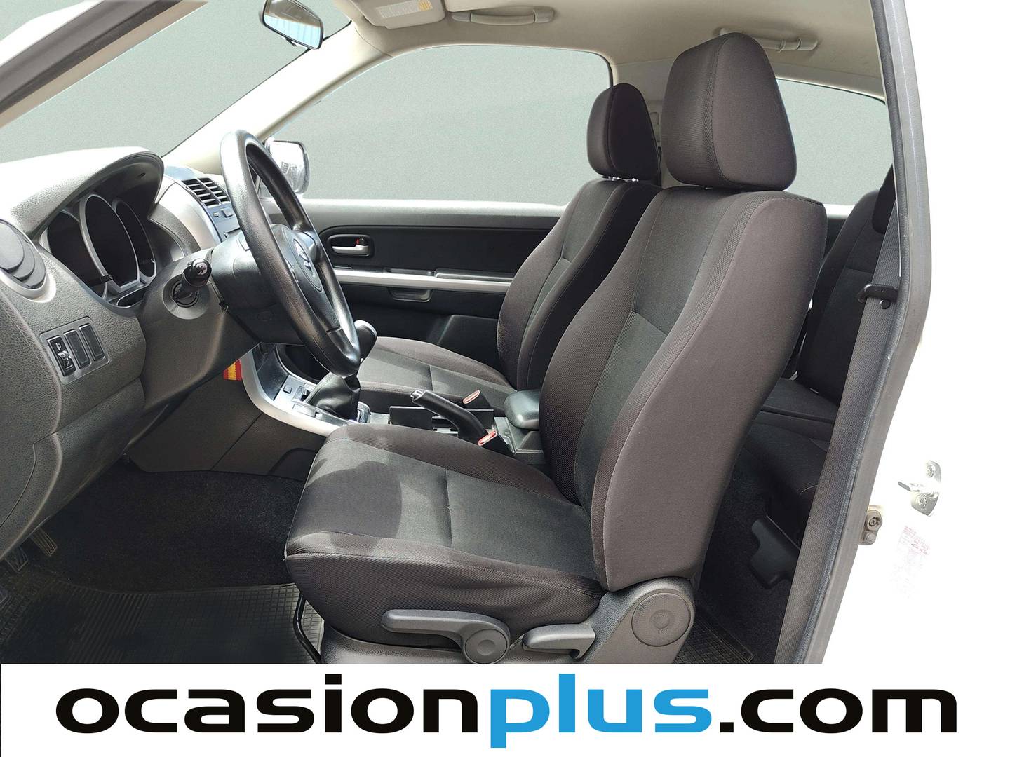 Foto asientos delanteros Suzuki Grand Vitara Suzuki Grand Vitara 1.9 DDIS JX (129 CV)