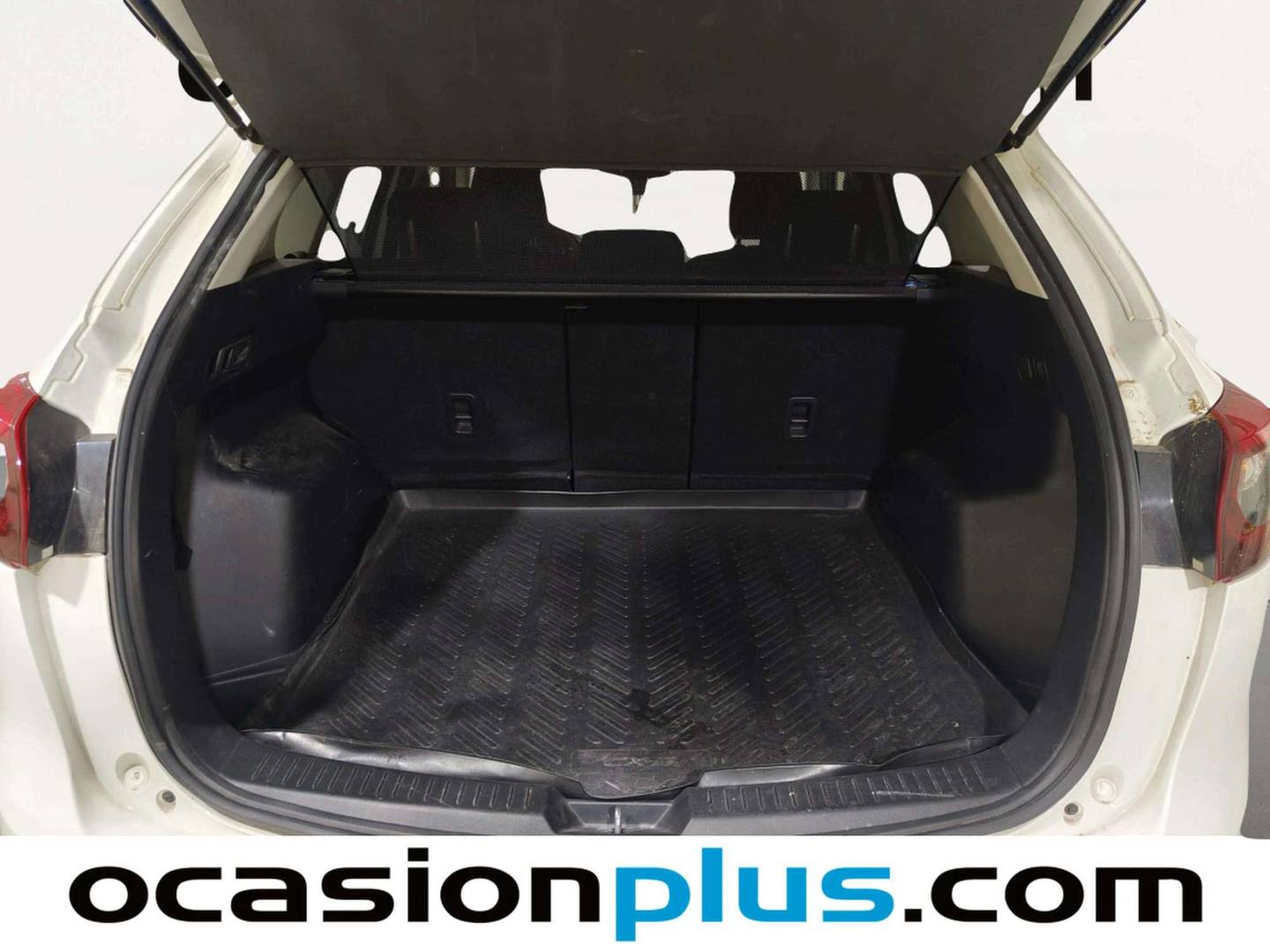 Fotos maletero Mazda CX-5 Mazda CX-5 2.2 DE Black Tech Edition 2WD (150 CV)