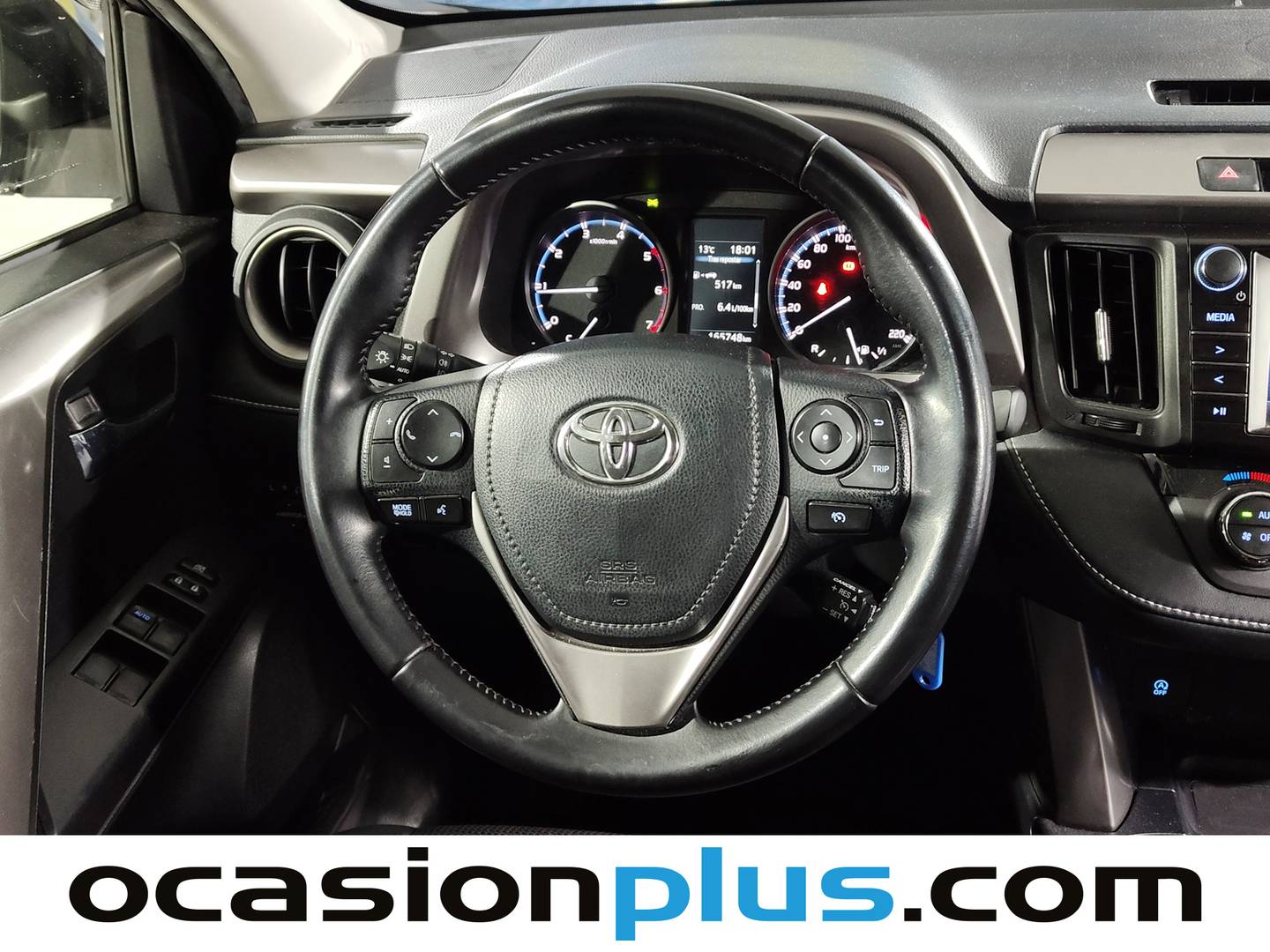 Toyota Rav4 Toyota Rav4 150D 2WD Advance (143 CV) de ocasión