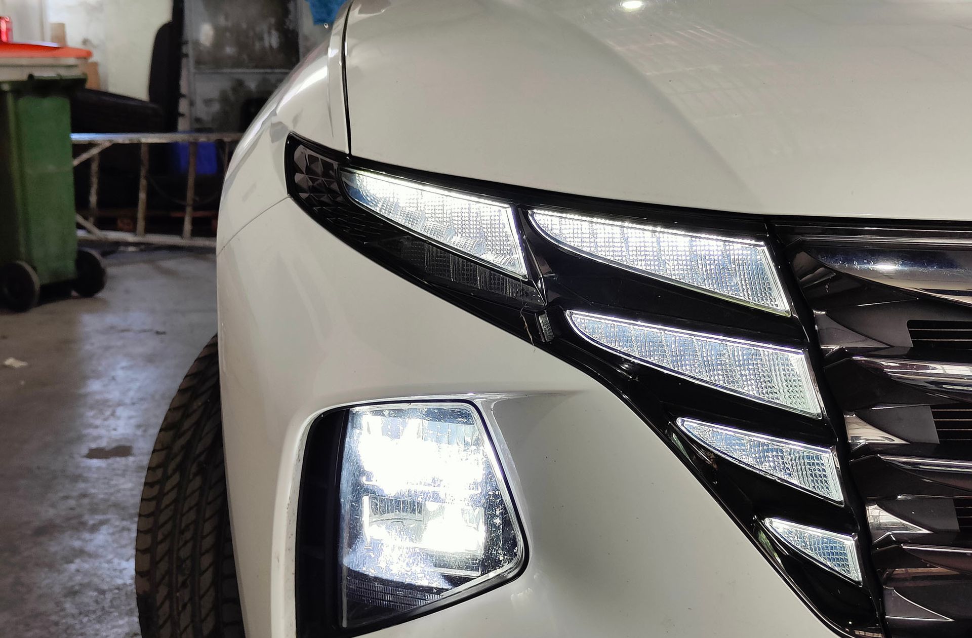 Hyundai Tucson 1.6 CRDi 48V Maxx - foto 14