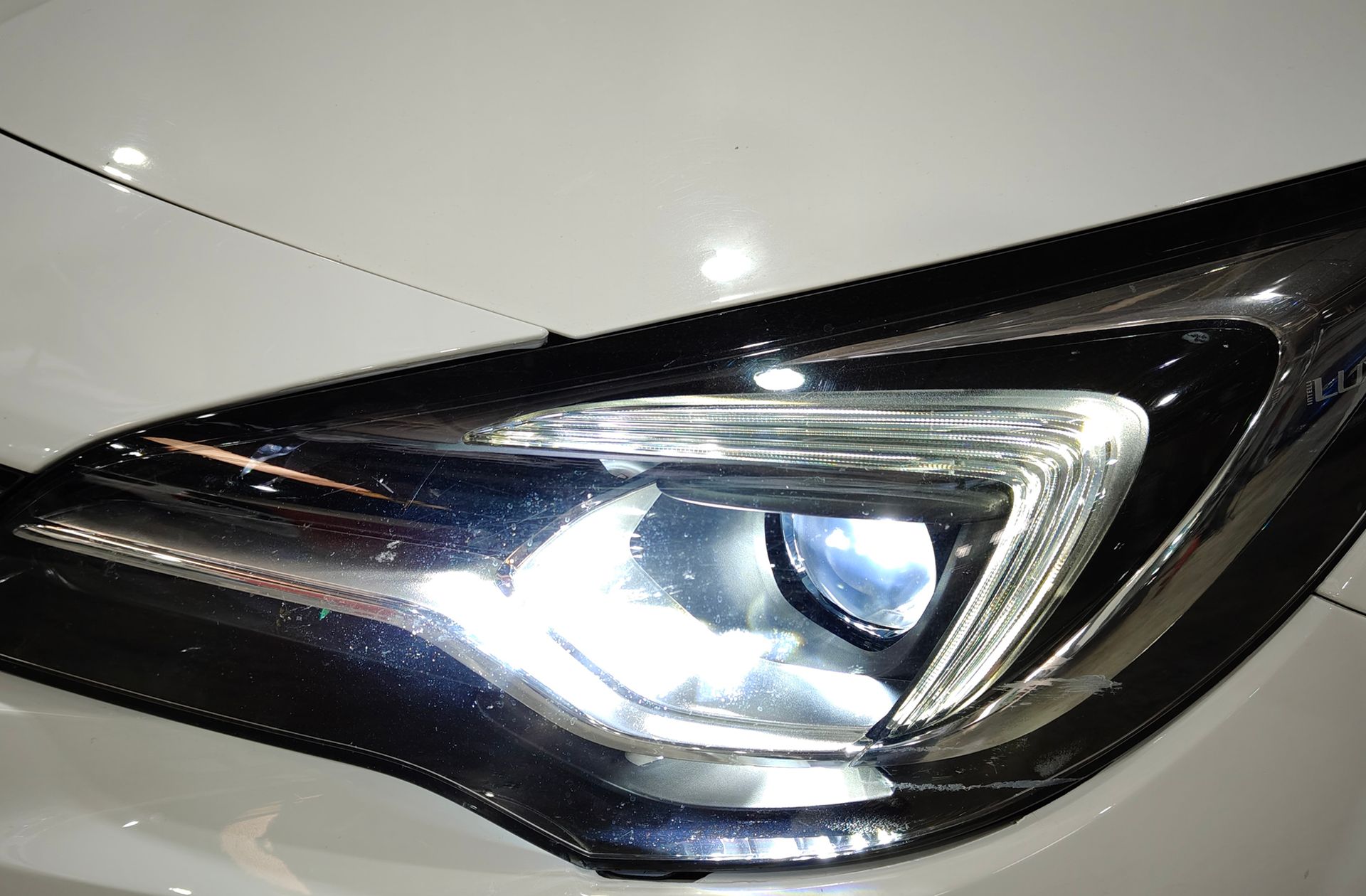 Opel Astra Sports Tourer 1.4 Turbo Dynamic - foto 13