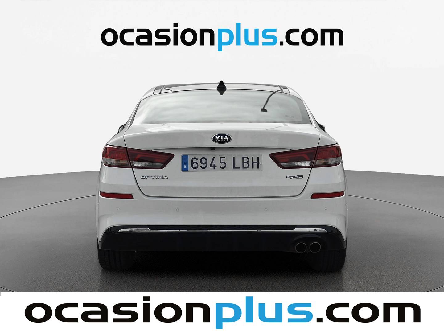 Foto KIA Optima Kia Optima 1.6 T-GDi GT Line DCT (180 CV)