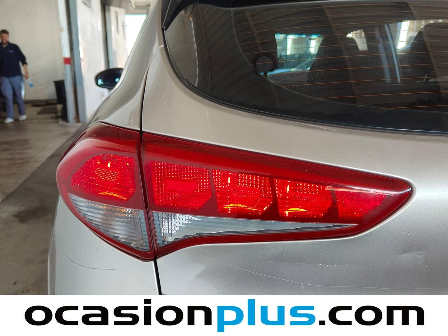 Hyundai Tucson Hyundai Tucson 1.6 GDI BlueDrive Essence 4x2 (131 CV) al mejor precio