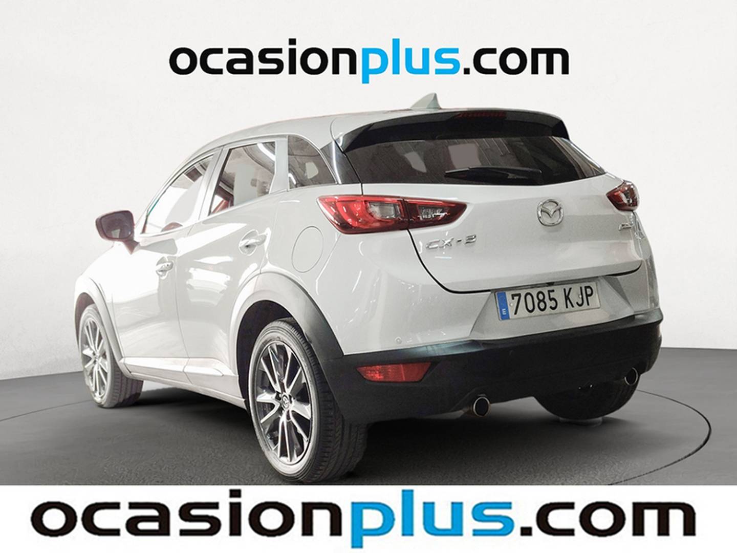 Foto Mazda CX-3 Mazda CX-3 1.5 DE SKYACTIV Luxury 2WD (105 CV)
