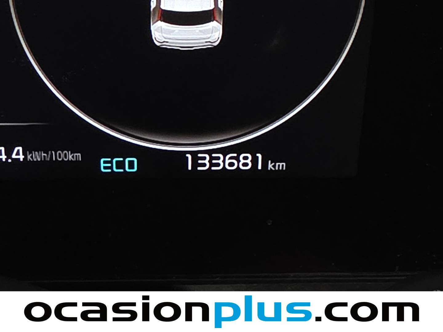 Foto KIA e-Niro Kia e-Niro Emotion (Long Range) (204 CV)