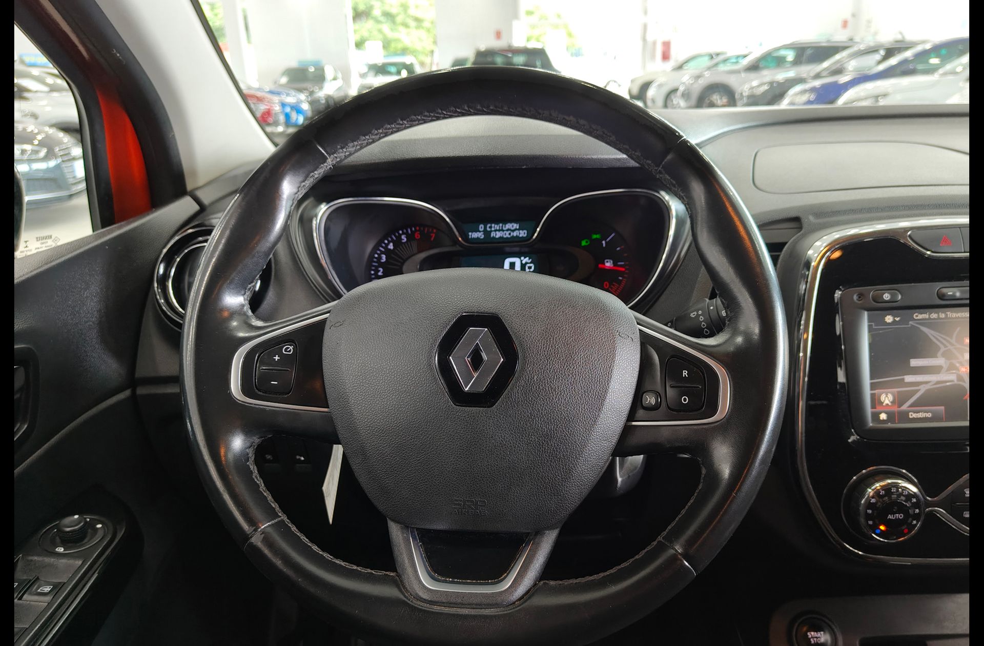 Renault Captur Zen Energy TCe EDC - foto 22