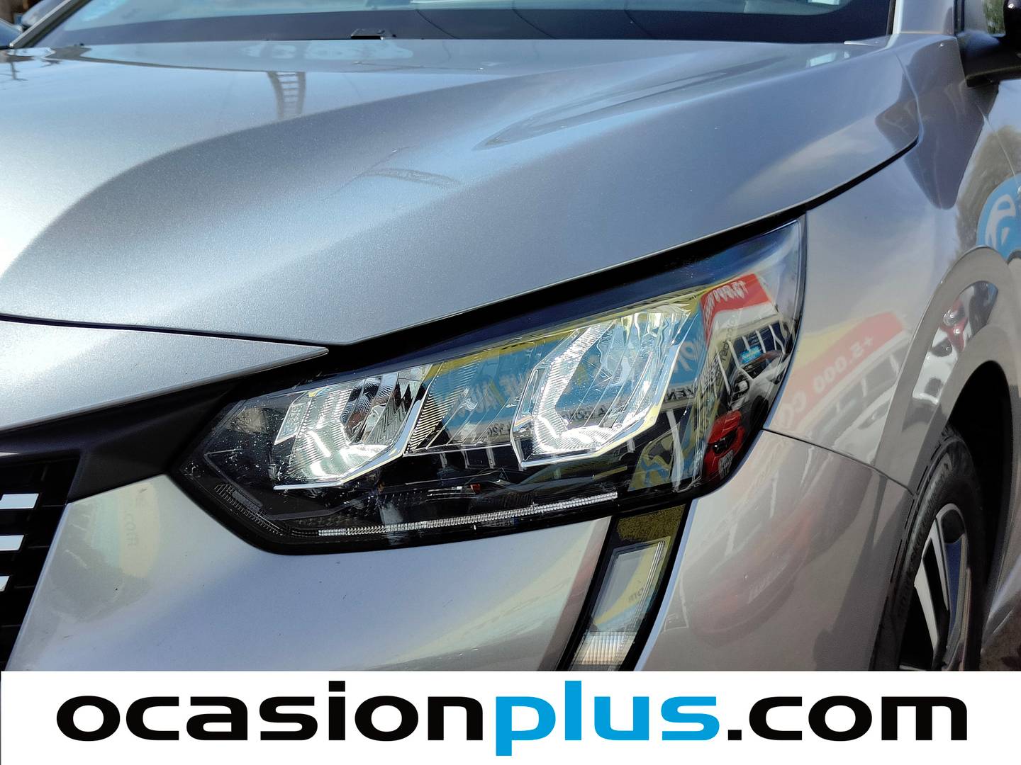 Foto Peugeot 208 Peugeot 208 PureTech 100 Allure (100 CV)