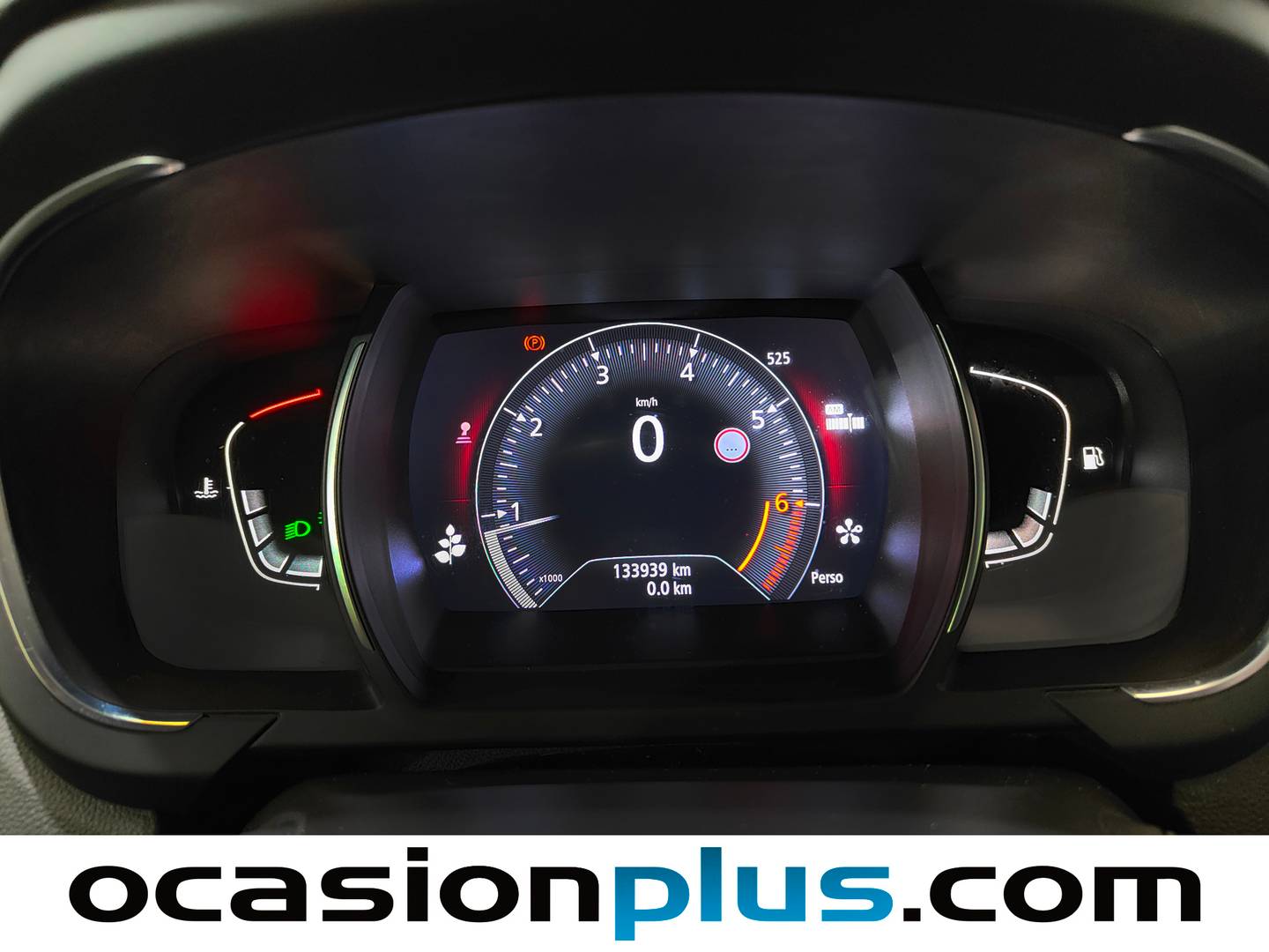 Renault Scénic Renault Scenic Zen Energy TCe (140 CV) de ocasión