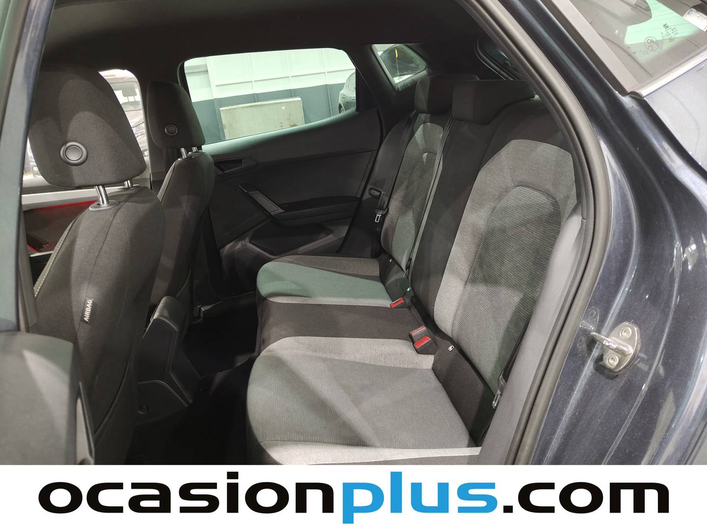 Foto asientos traseros Seat Ibiza Seat Ibiza 1.0 TSI S&S Xcellence  (115 CV)