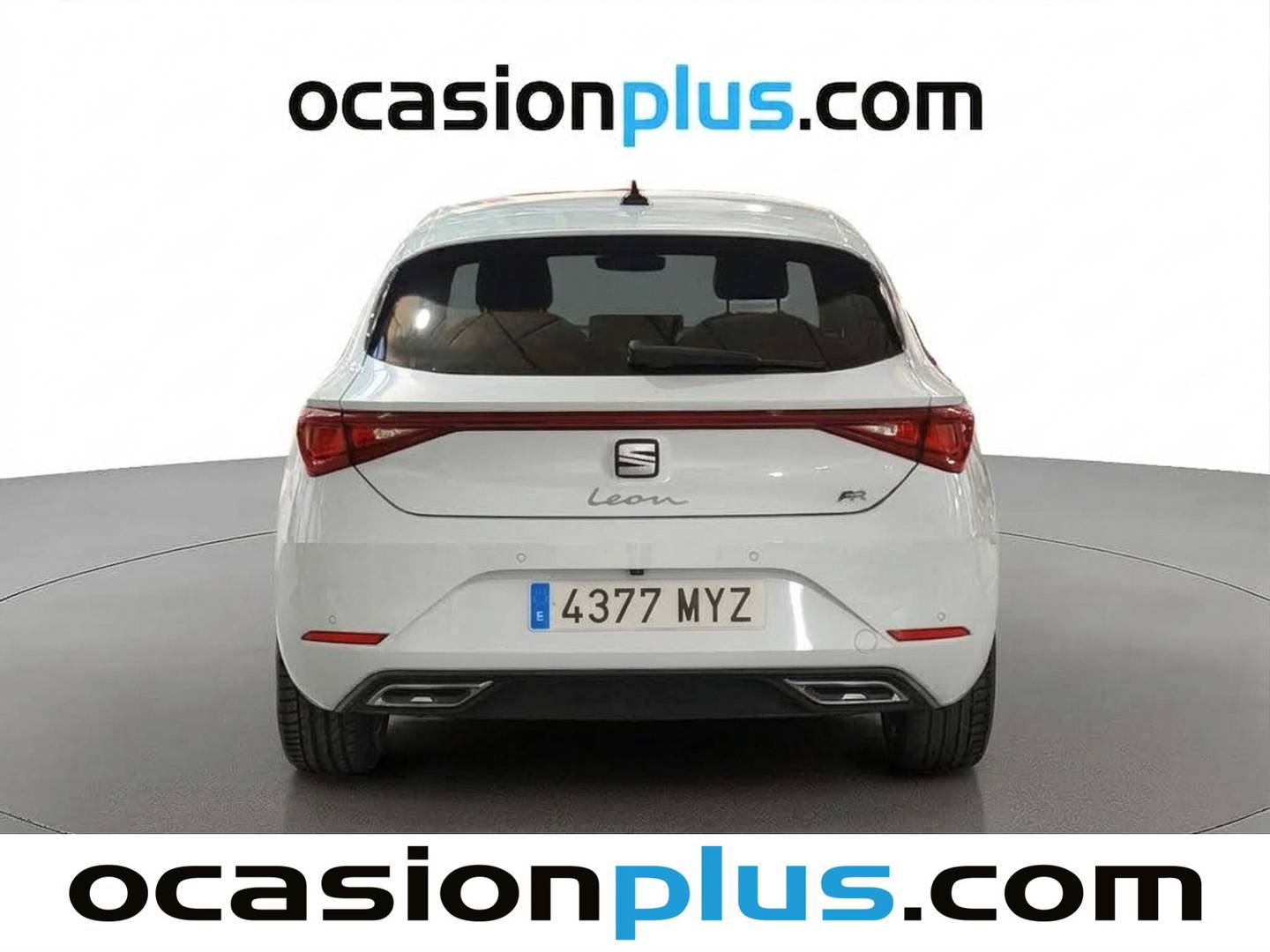 Seat León Seat León 1.5 TSI FR XS (116 CV) al mejor precio