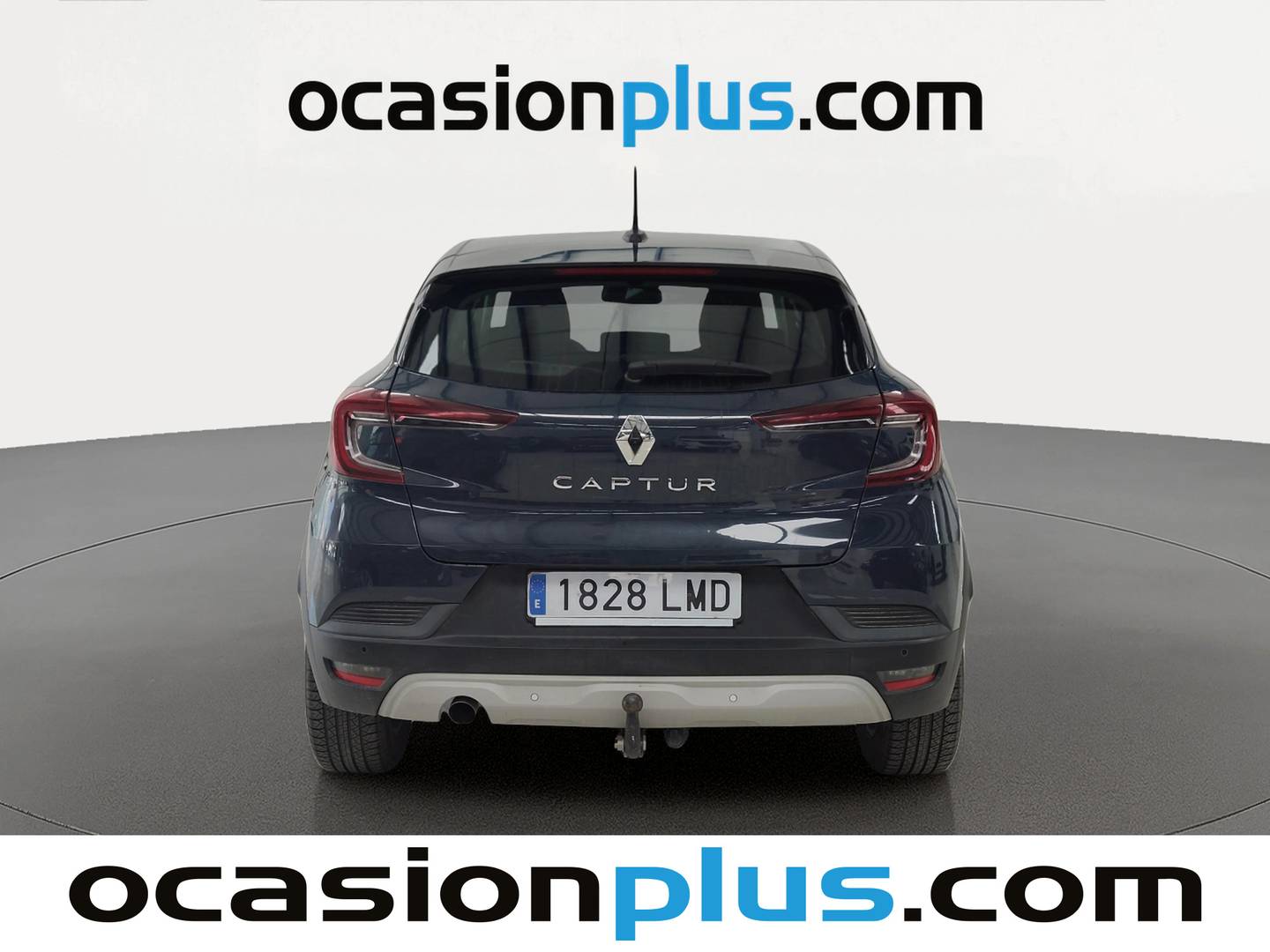 Renault Captur Renault Captur Intens Blue dCi (115 CV) barato