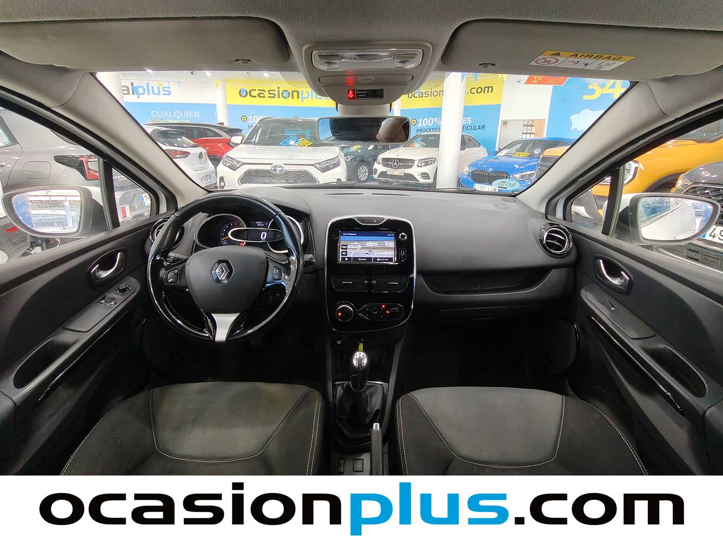 Renault Clio Renault Clio TCe 90 Dynamique Energy S&S (90 CV) de ocasión