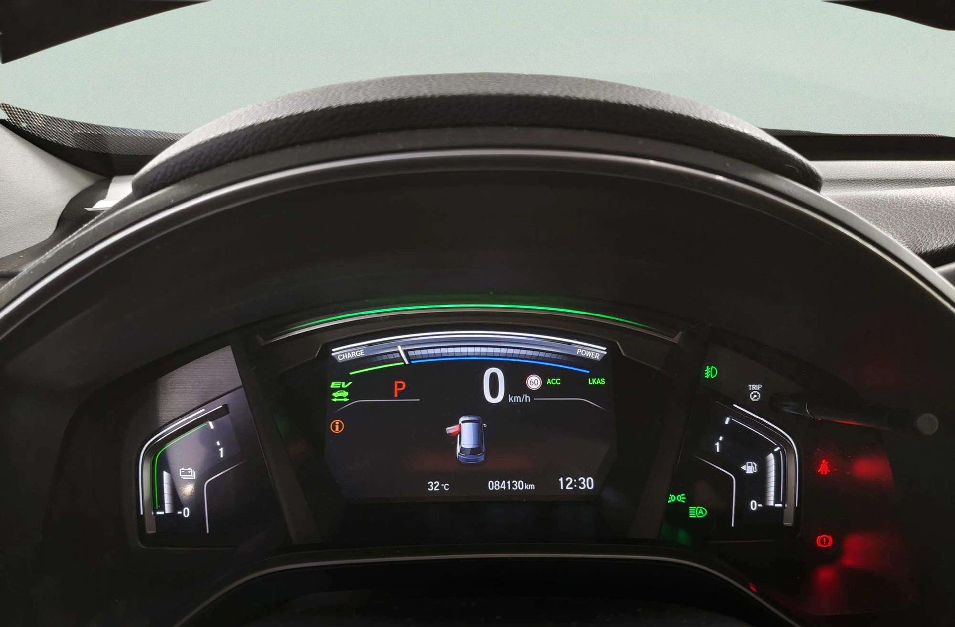Honda CR-V 2.0 i-MMD Elegance Navi - foto 26