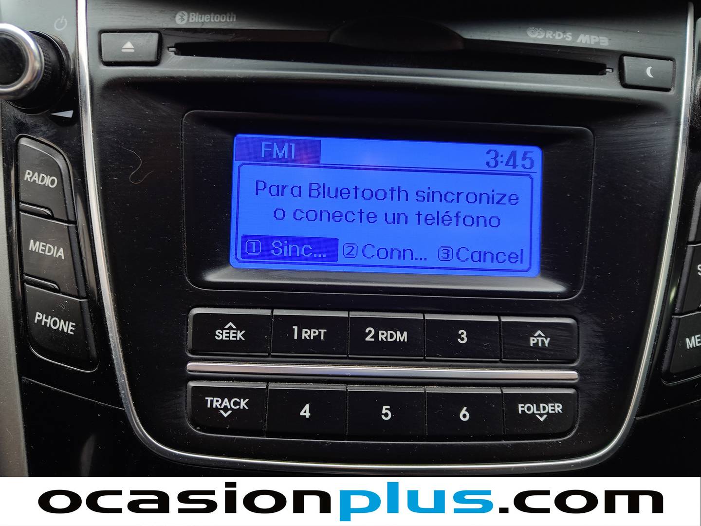 Foto Hyundai i30 Hyundai i30 1.4 CRDI Klass (90 CV)