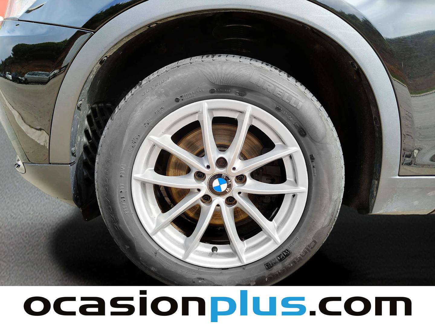 BMW X3 BMW X3 xDrive20d (184 CV) manual