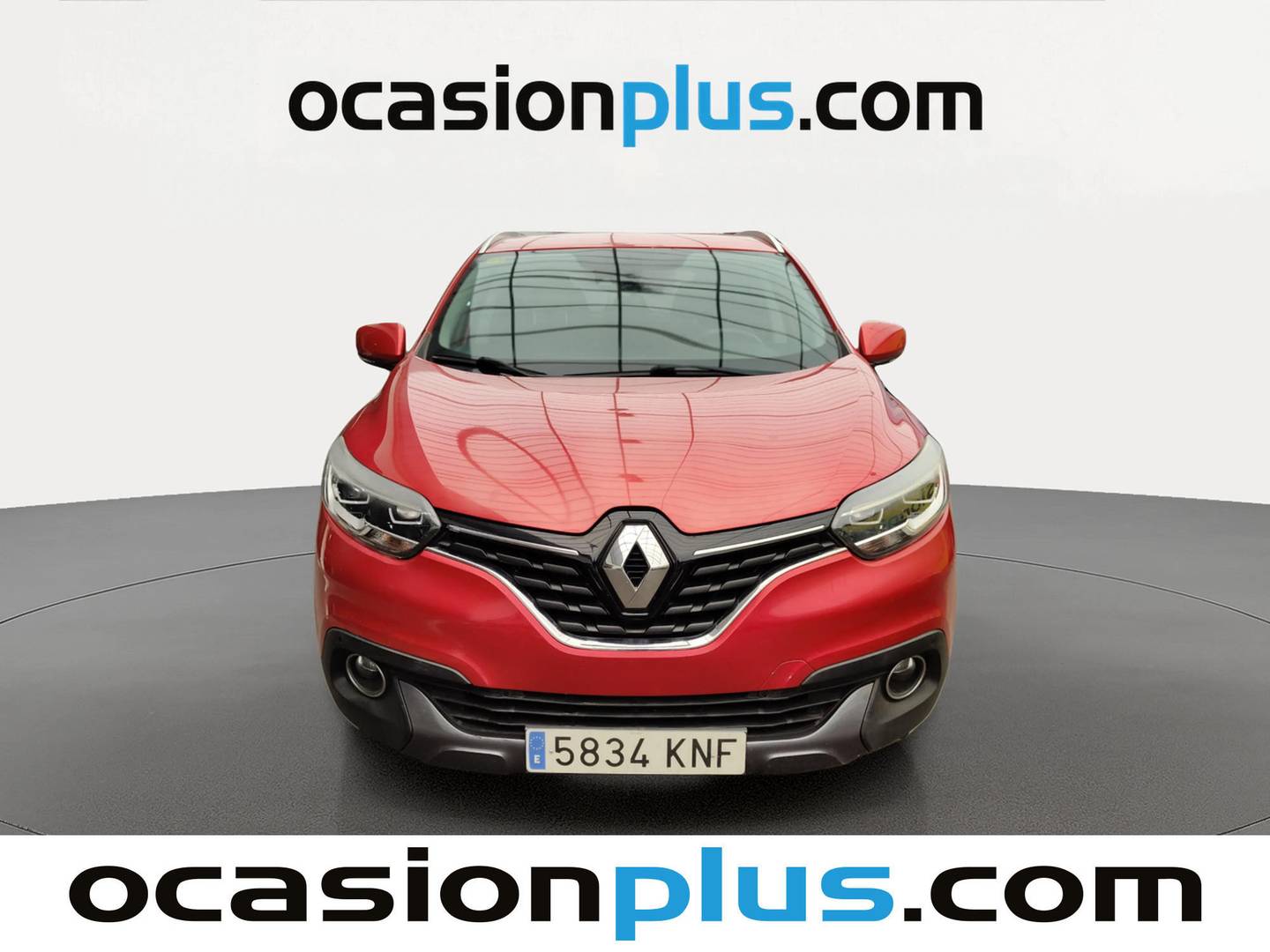 Renault Kadjar Renault Kadjar Zen Energy TCe (130 CV) EDC 130cv