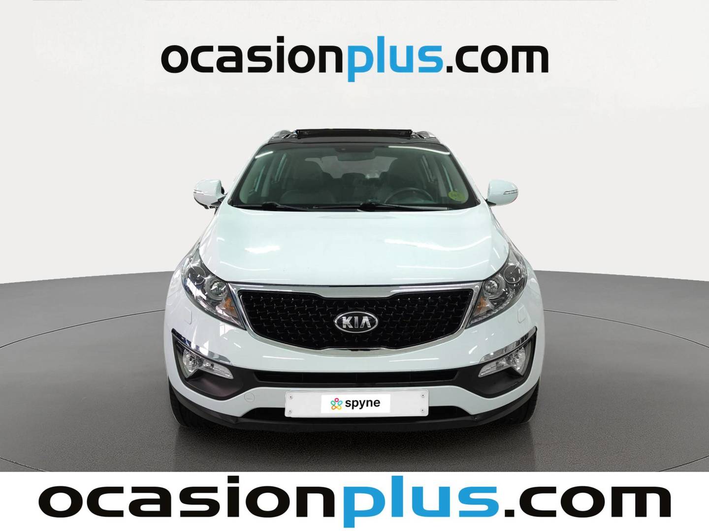 KIA Sportage KIA Sportage 1.7 CRDI VGT Maracaná 4x2 (115 CV) 115cv