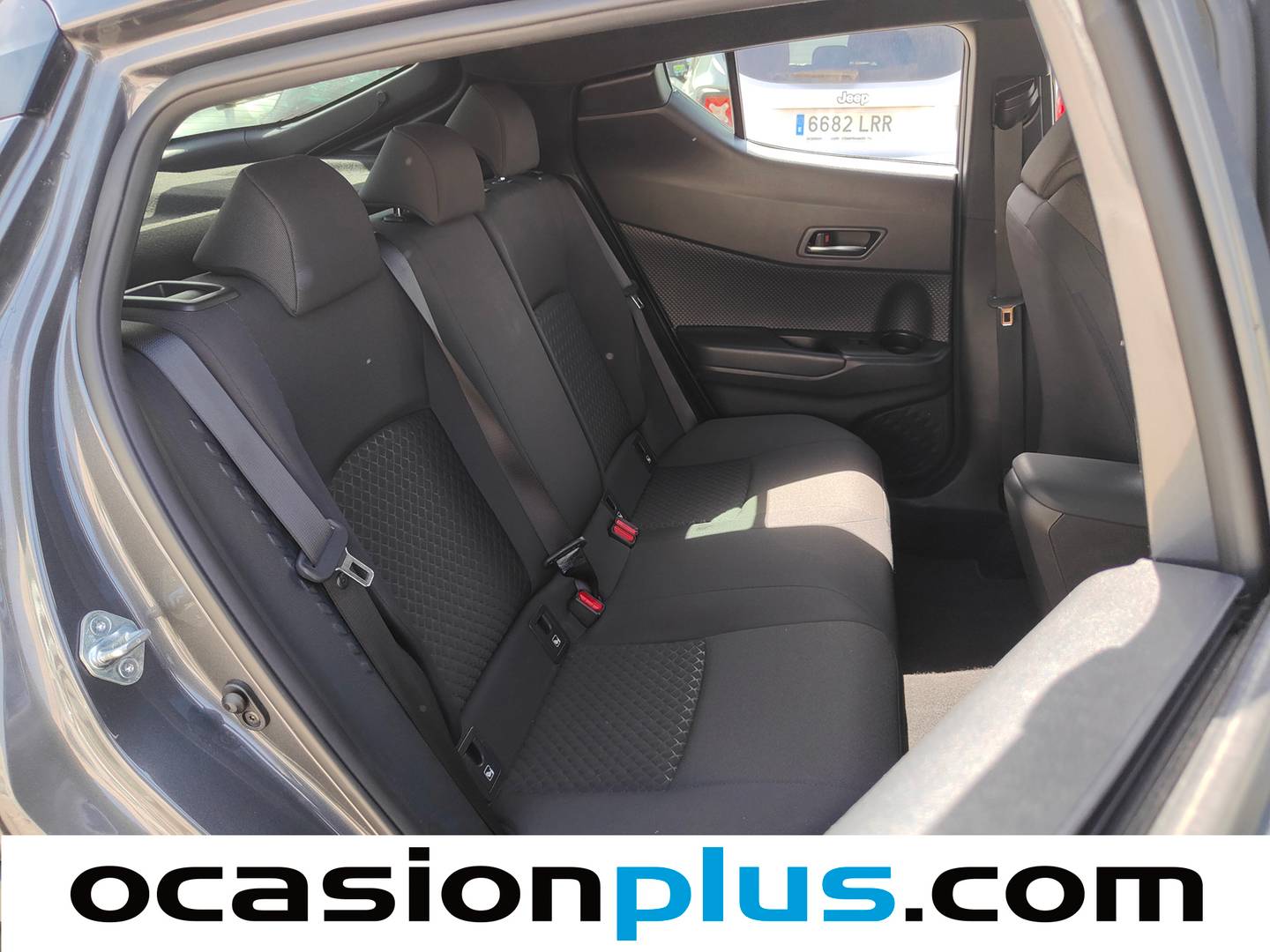 Toyota C-HR Toyota C-HR 1.8 125H Active (122 CV) al mejor precio