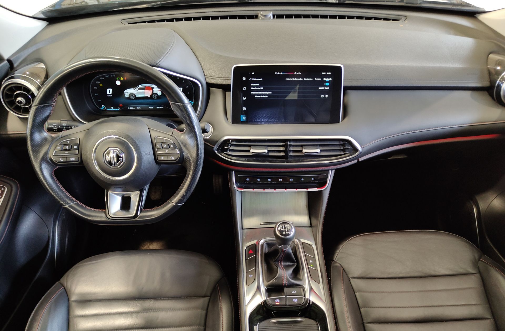 MG HS 1.5 Turbo GDI Luxury - foto 7