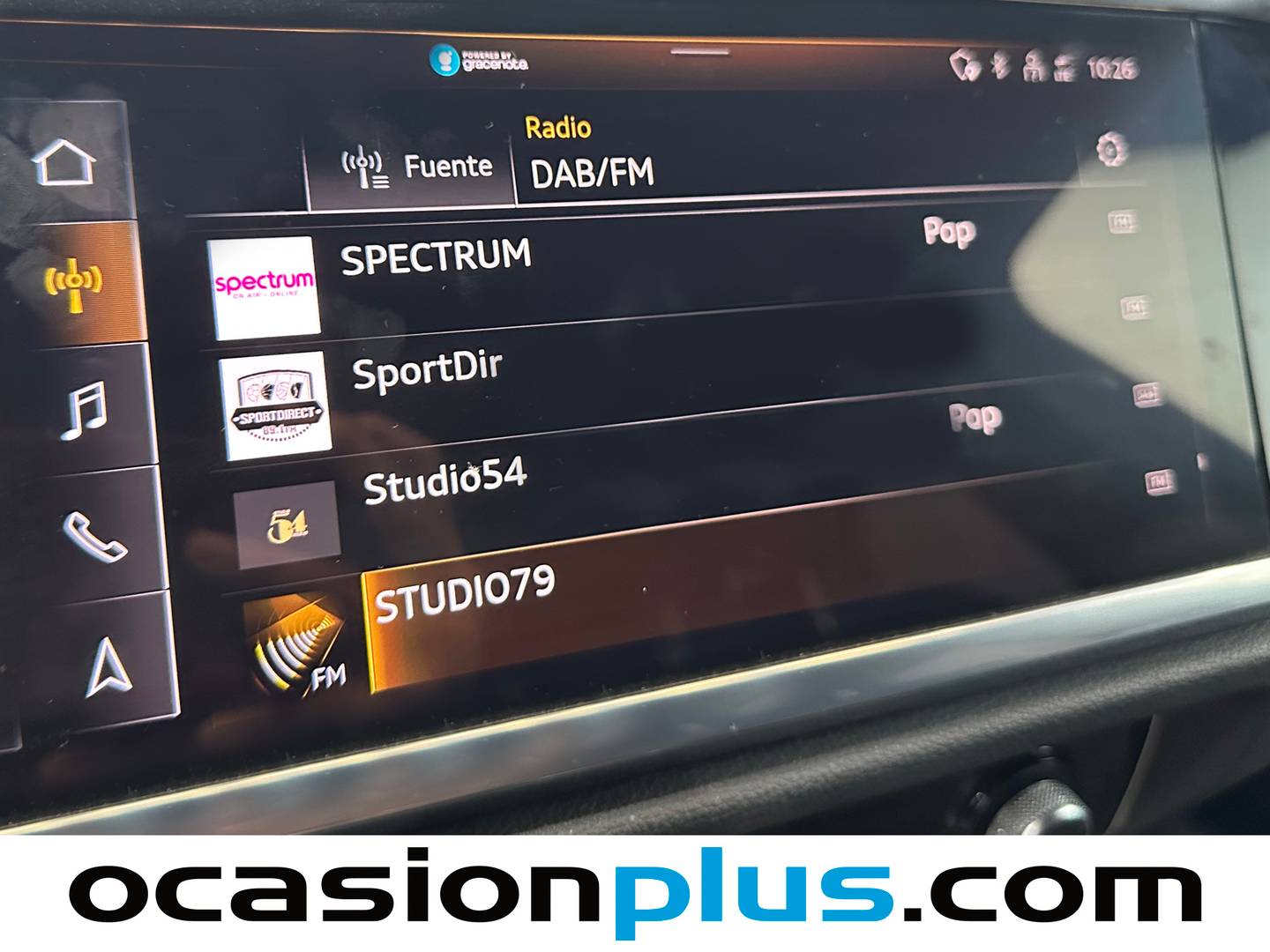 Accesorios del Audi Q3 Sportback Audi Q3 Sportback S line 35 TDI (150 CV) S tronic