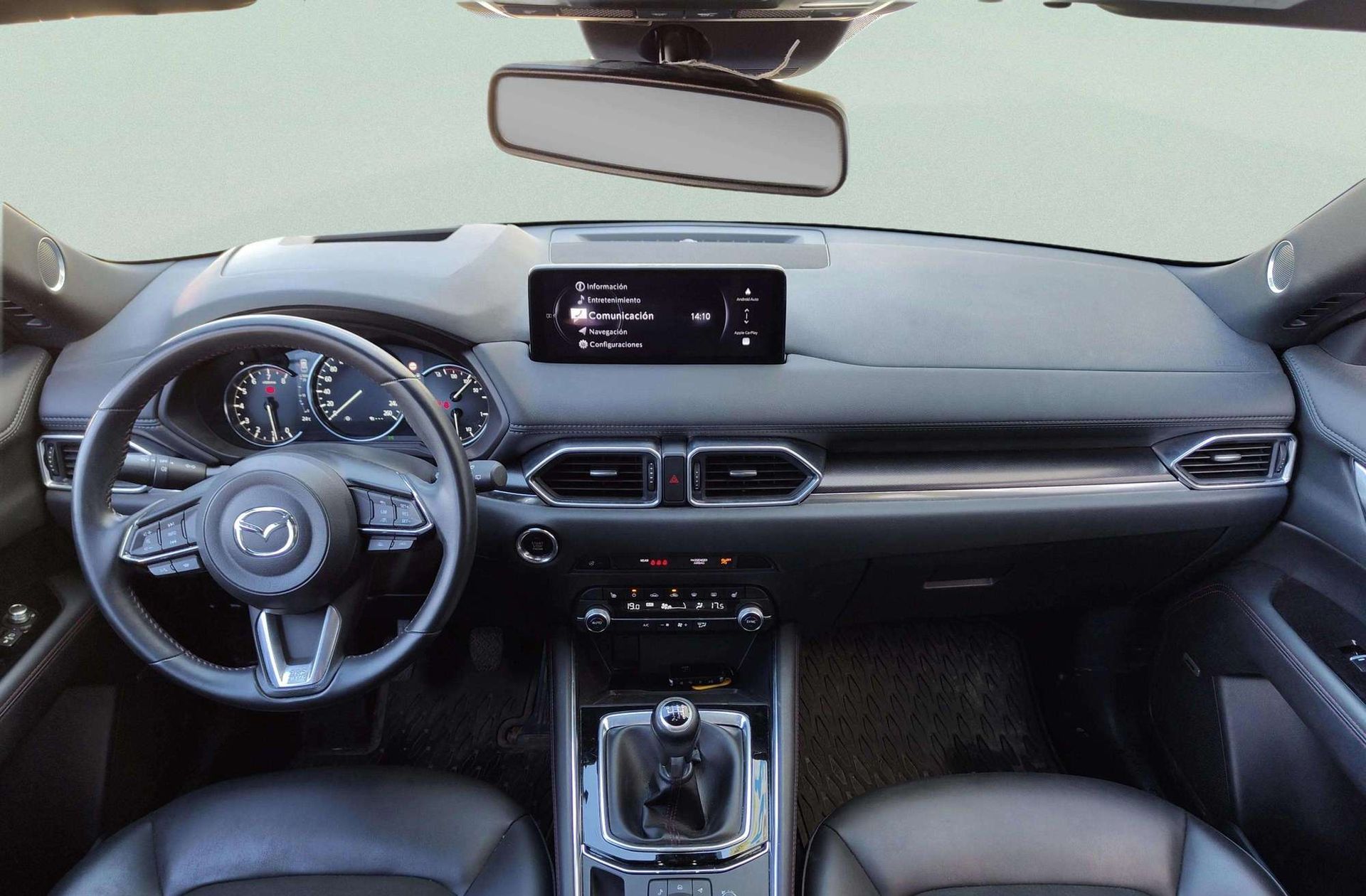 Mazda CX-5 2.0 e-Sky G MHEV Homura - foto 9