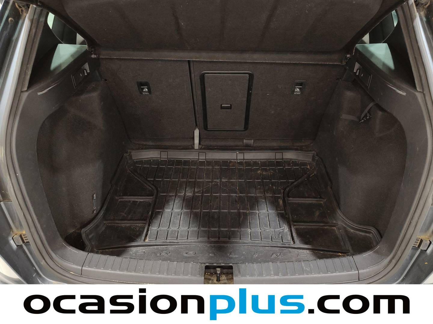 Fotos maletero Seat Ateca Seat Ateca 1.5 TSI S&S FR Plus (150 CV)