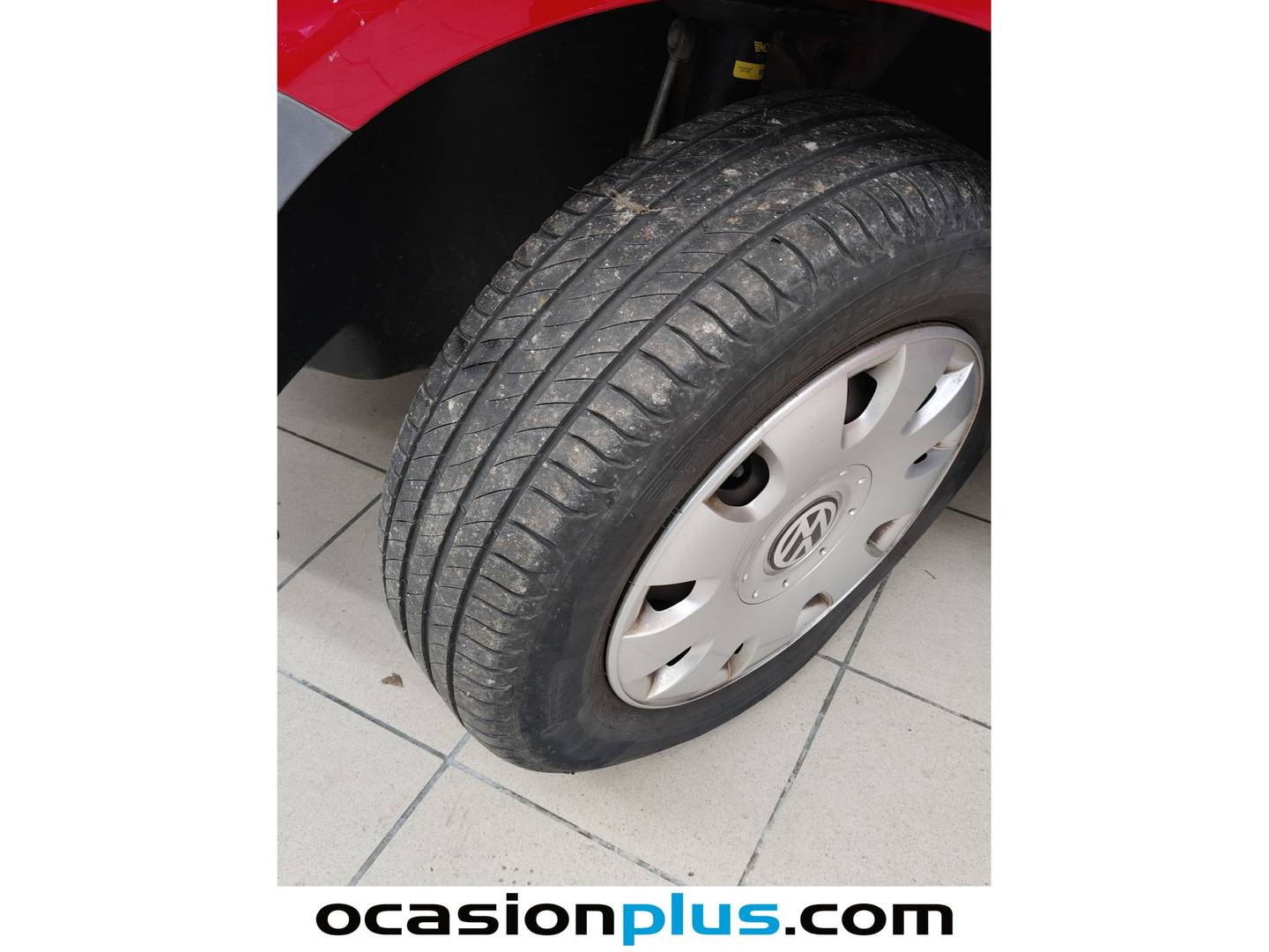 Foto Volkswagen Caddy Volkswagen Caddy 2.0SDI Kombi (70 CV)