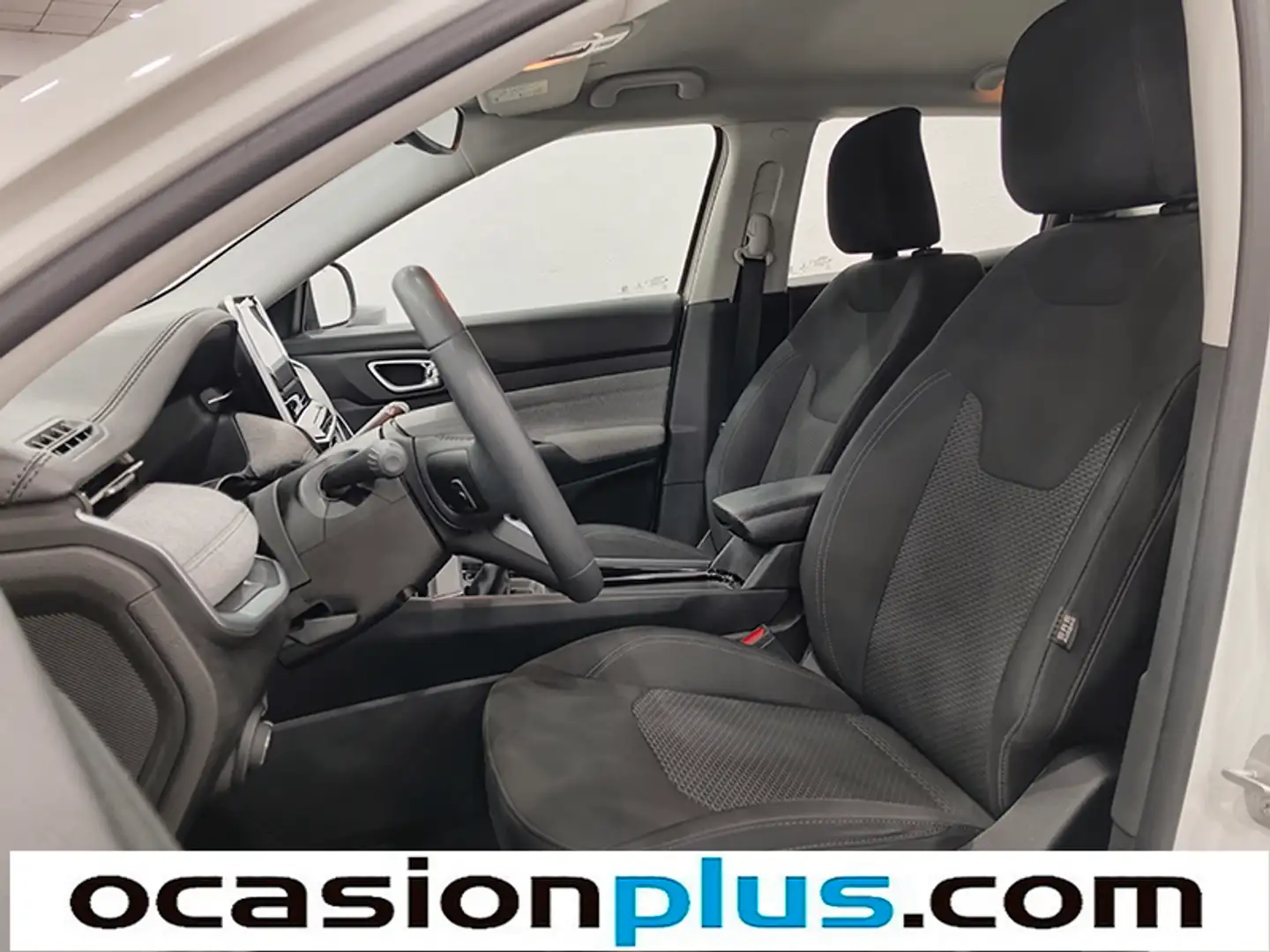 Foto Jeep Compass Jeep Compass 1.3 Gse T4 Longitude FWD MT (130 CV)