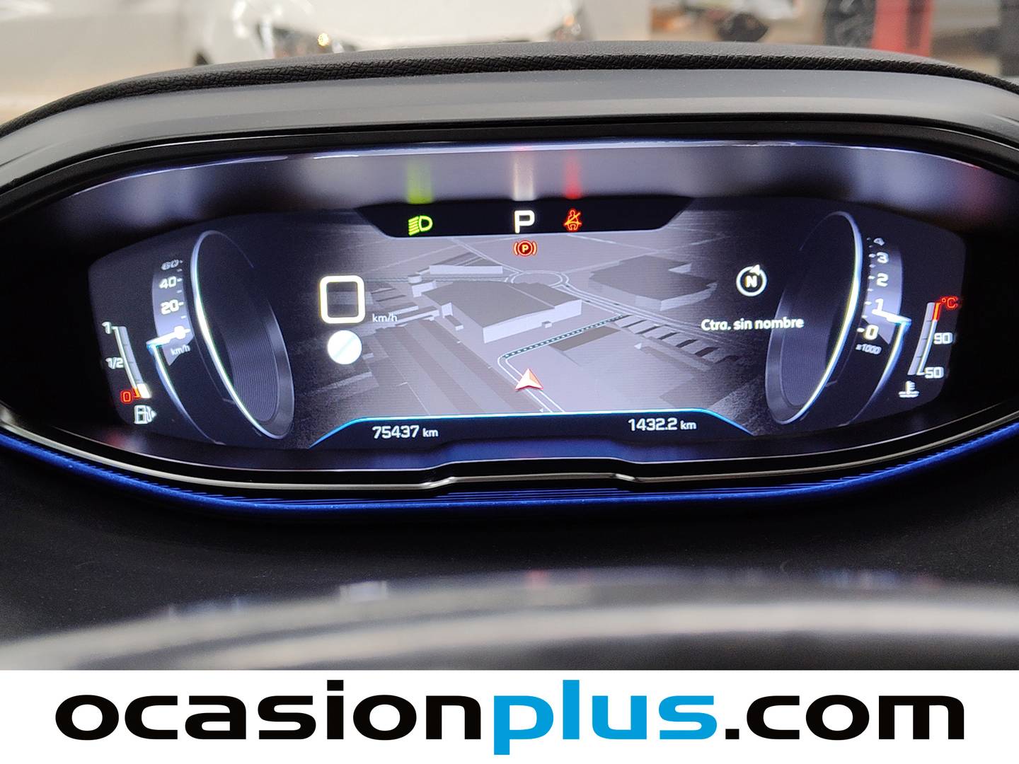 Peugeot 5008 Peugeot 5008 BlueHDi 130 S&S Allure EAT8 (130 CV) 7 Plazas de ocasión