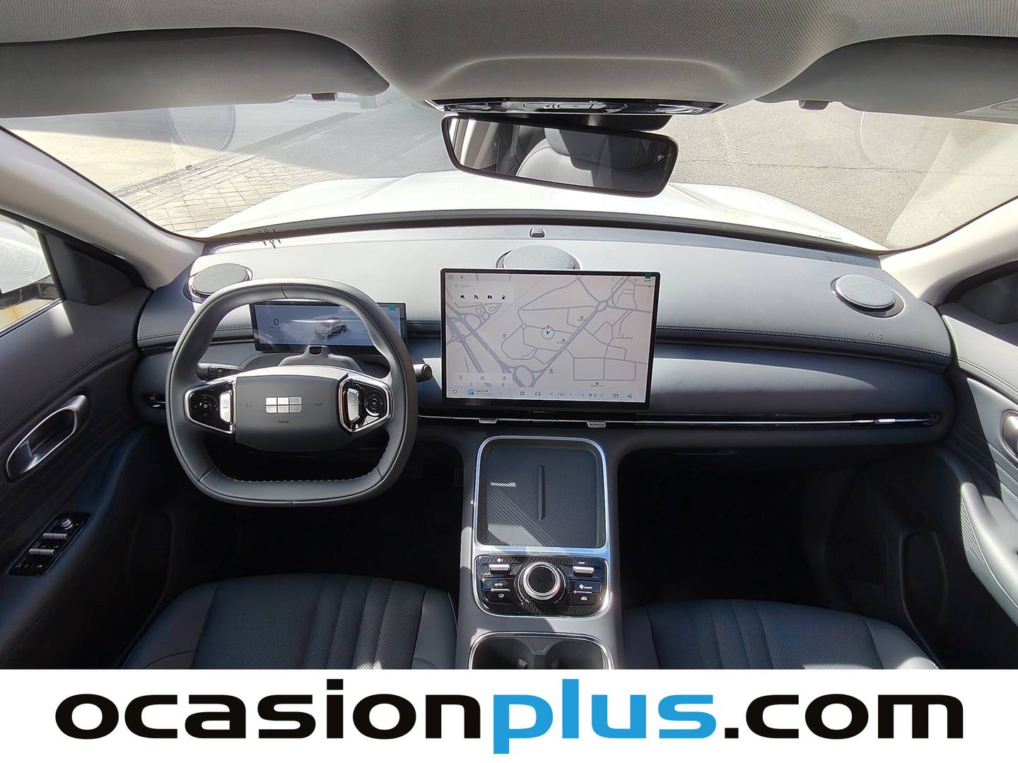 Geely Starray EM-i Geely Starray EM-i 1.5 PHEV PRO (262 CV) de ocasión